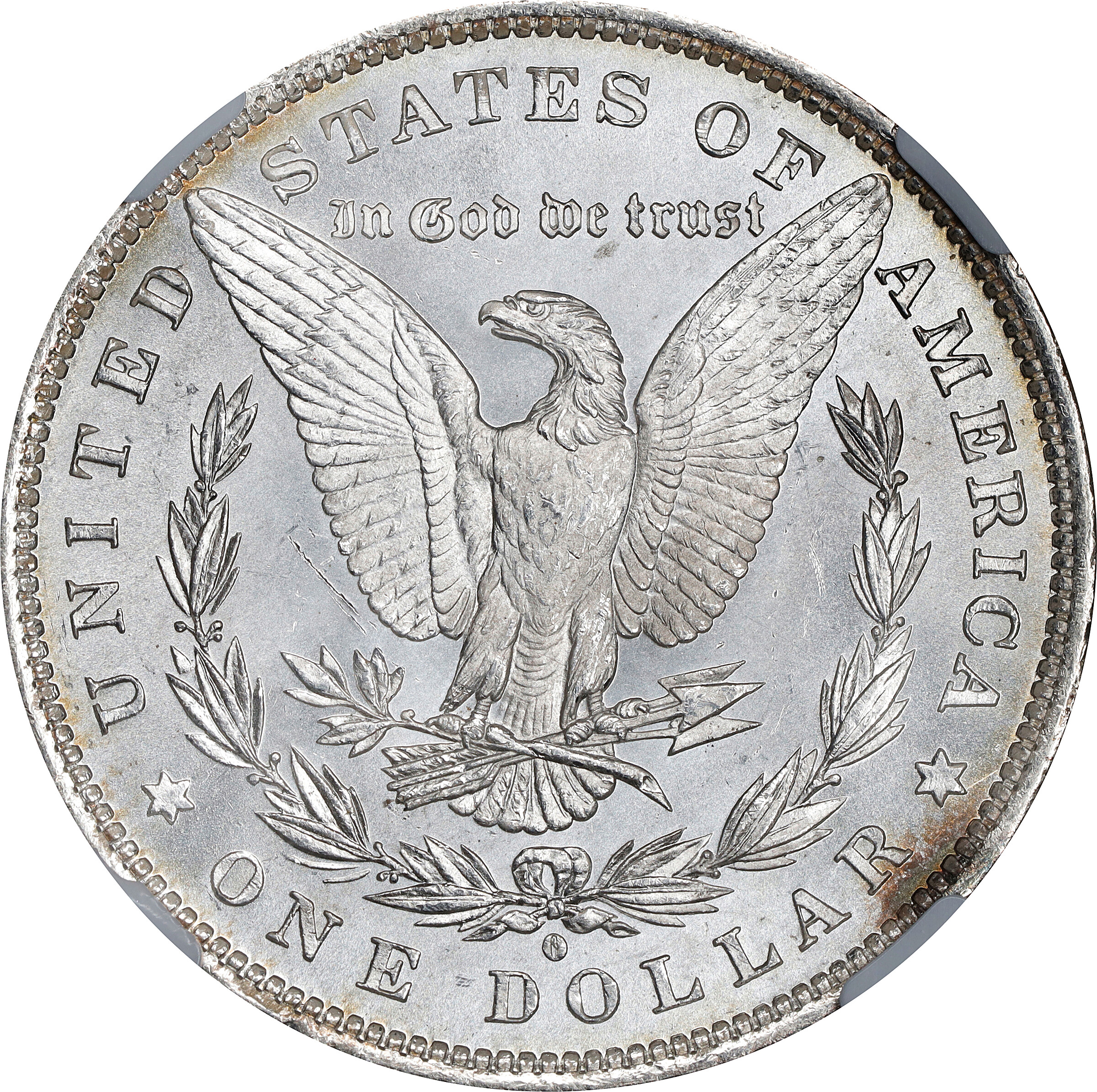 1881-O/O $1  So-called O/S, VAM-5 VF35 thumbnail 25