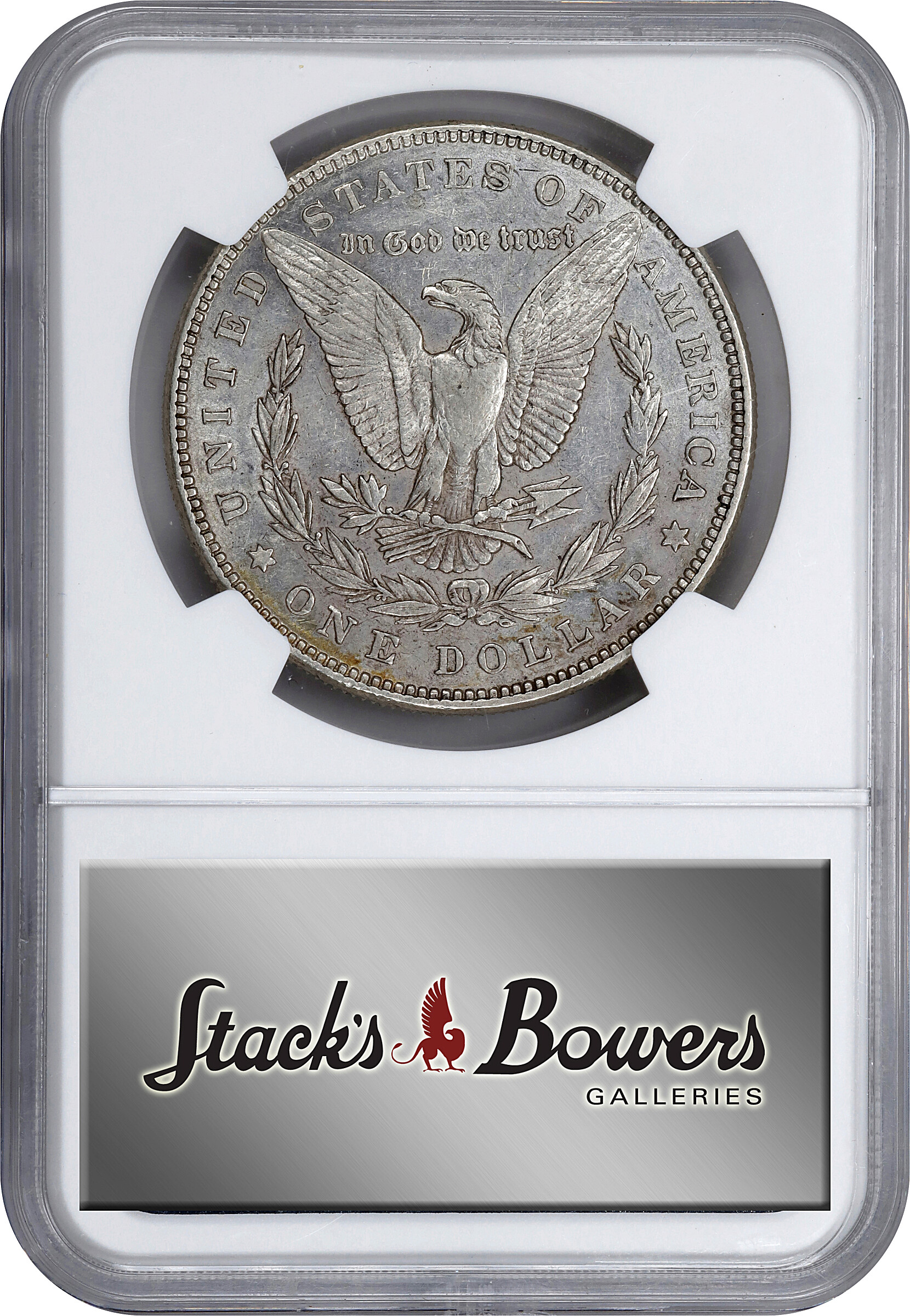 1883 $1  Sextupled Stars, VAM-10 XF40 thumbnail 20