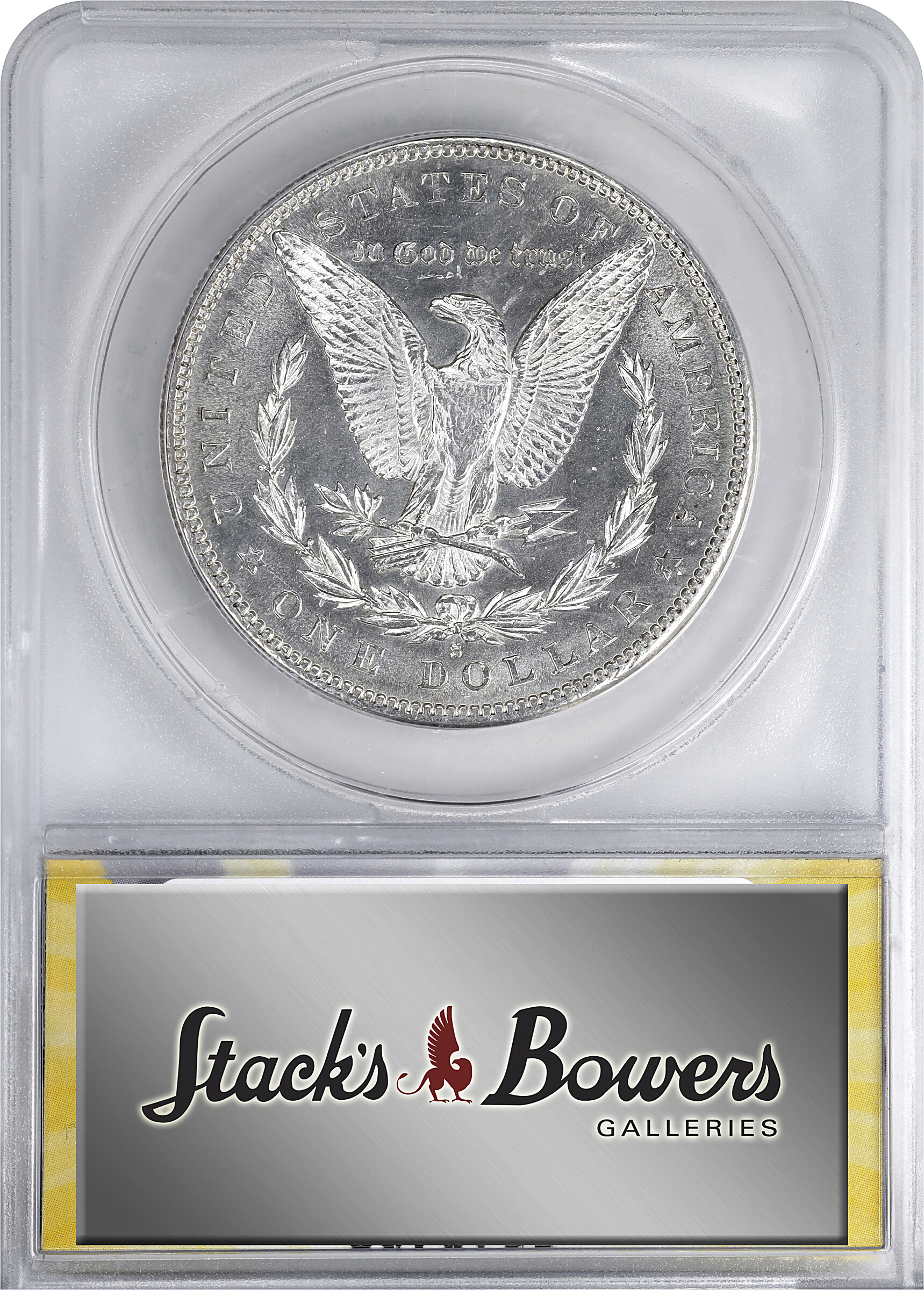1886-S/S $1  Repunched Mintmark, VAM-2 VF30 CAC thumbnail 20