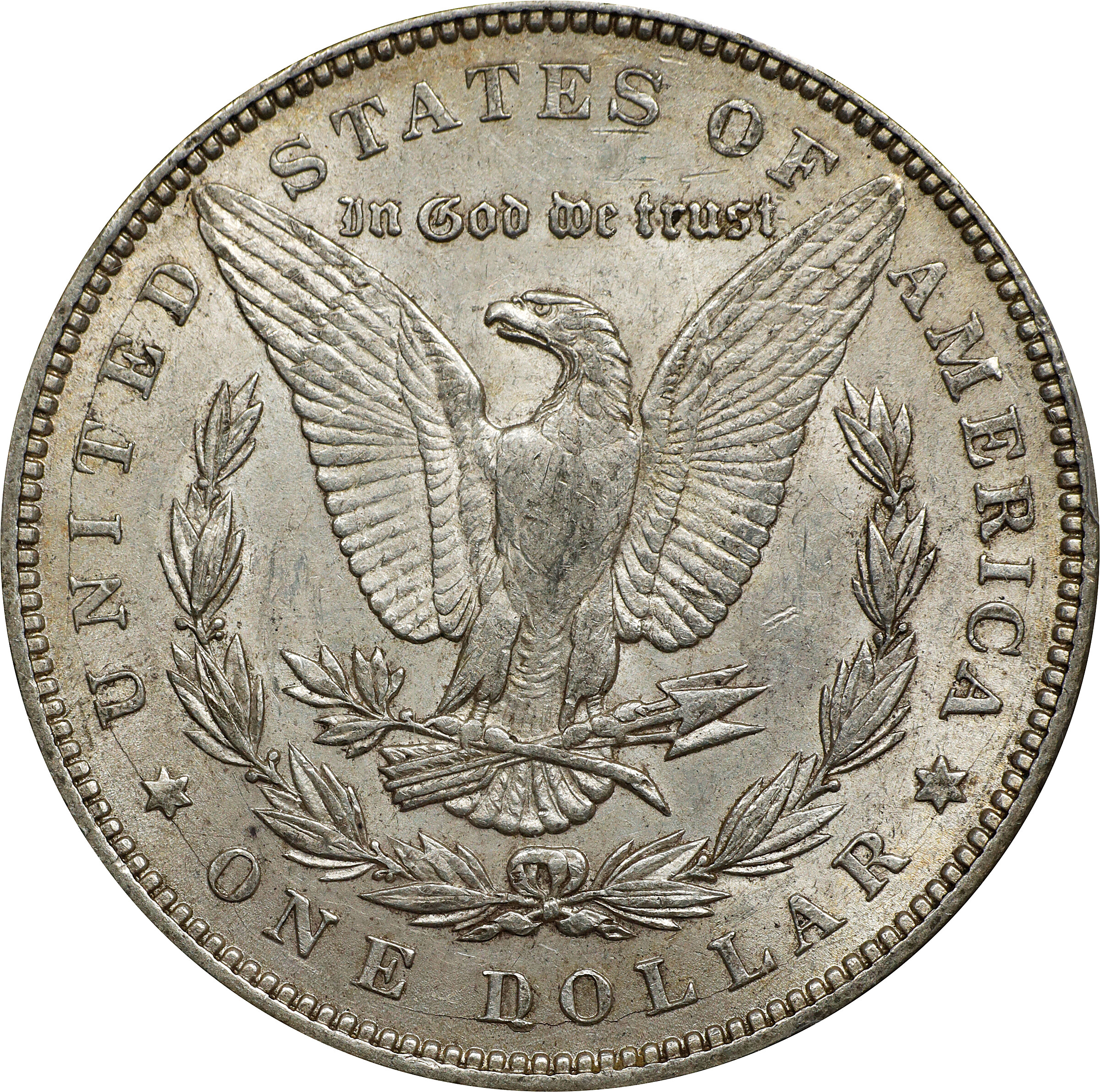 1887 $1  Donkey Tail, VAM-25A VF20 thumbnail 25