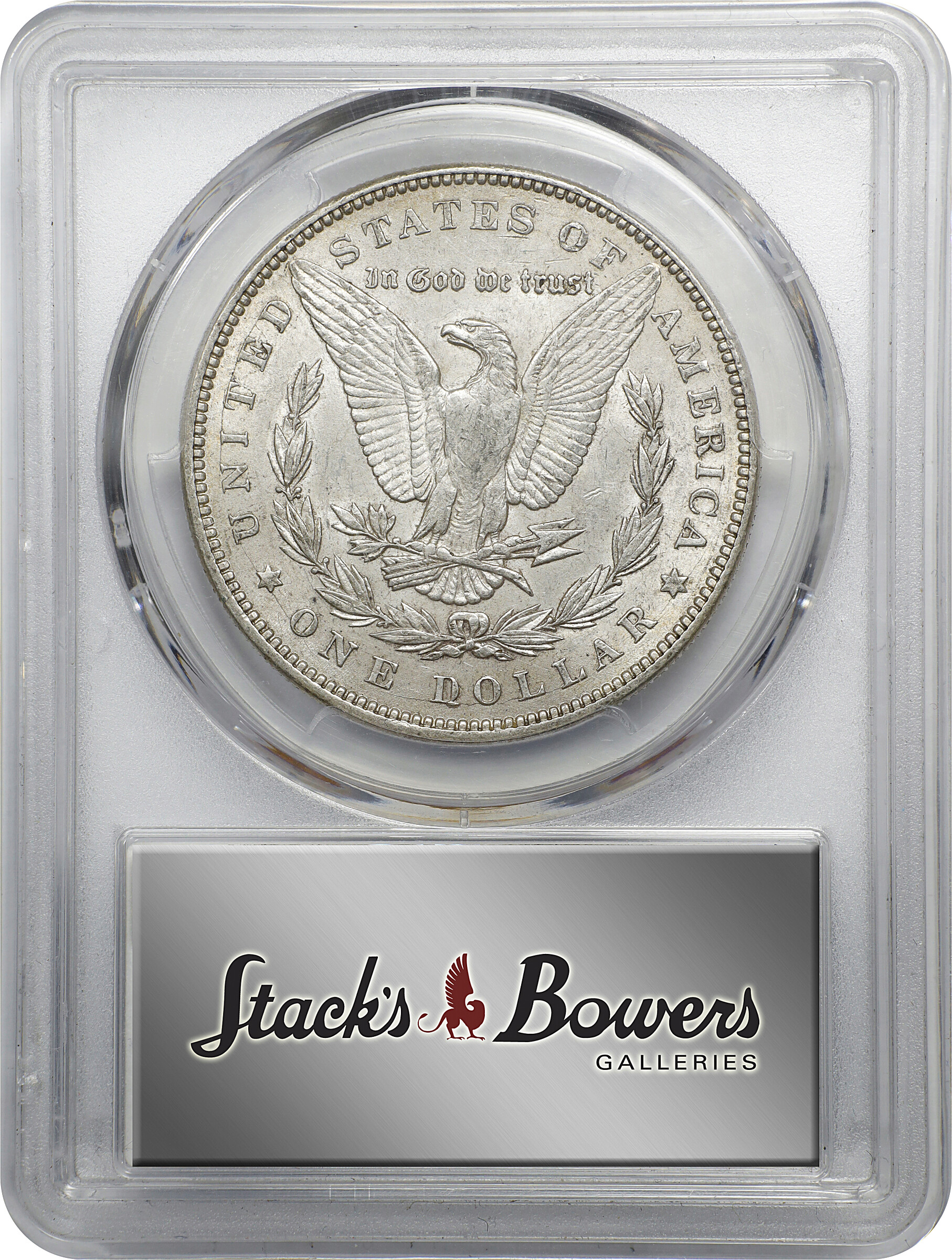1887 $1  Donkey Tail, VAM-25A VF20 thumbnail 27