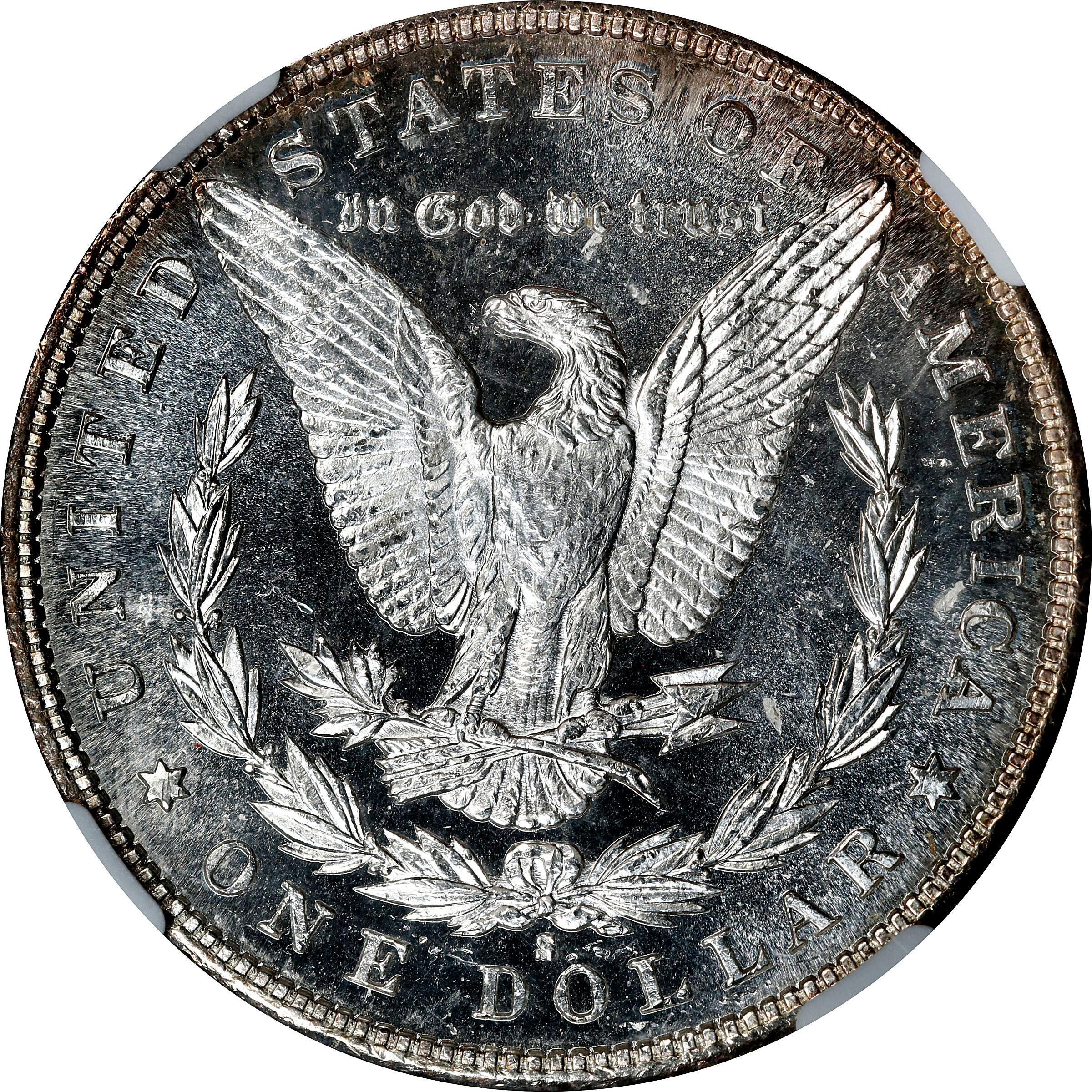 1888-S $1  MS PL AU55 PL CAC thumbnail 24