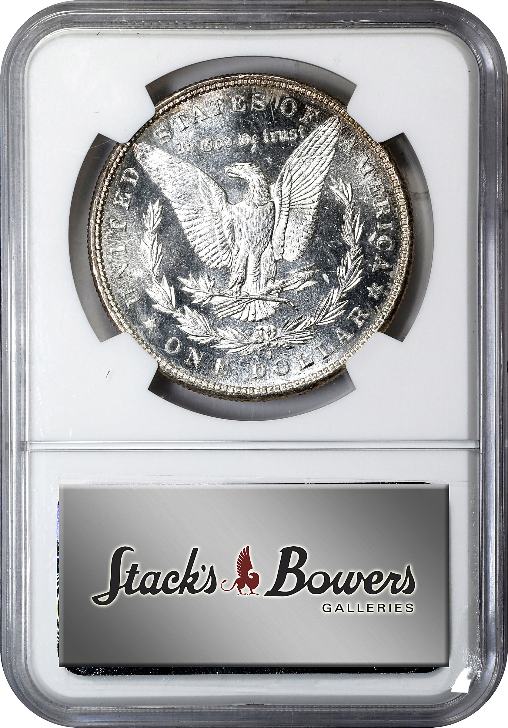 1888-S $1  MS PL AU55 PL CAC thumbnail 26