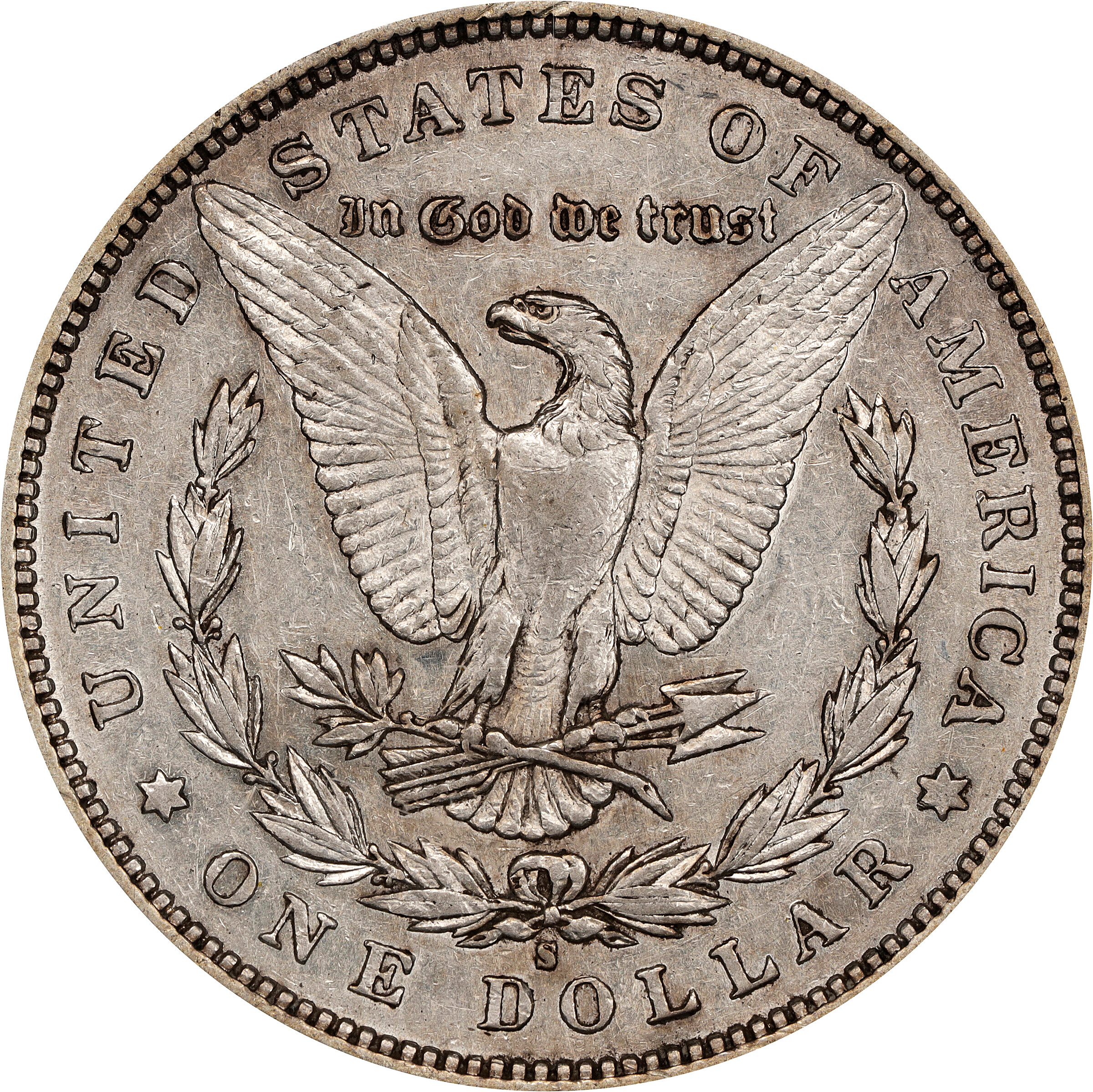 1892-S $1  Doubled Date, VAM-2 F12 thumbnail 23