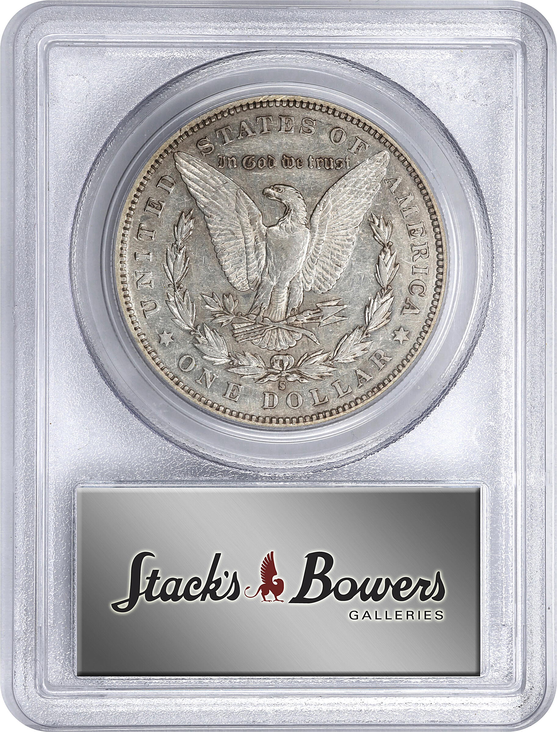 1892-S $1  Doubled Date, VAM-2 F12 thumbnail 25