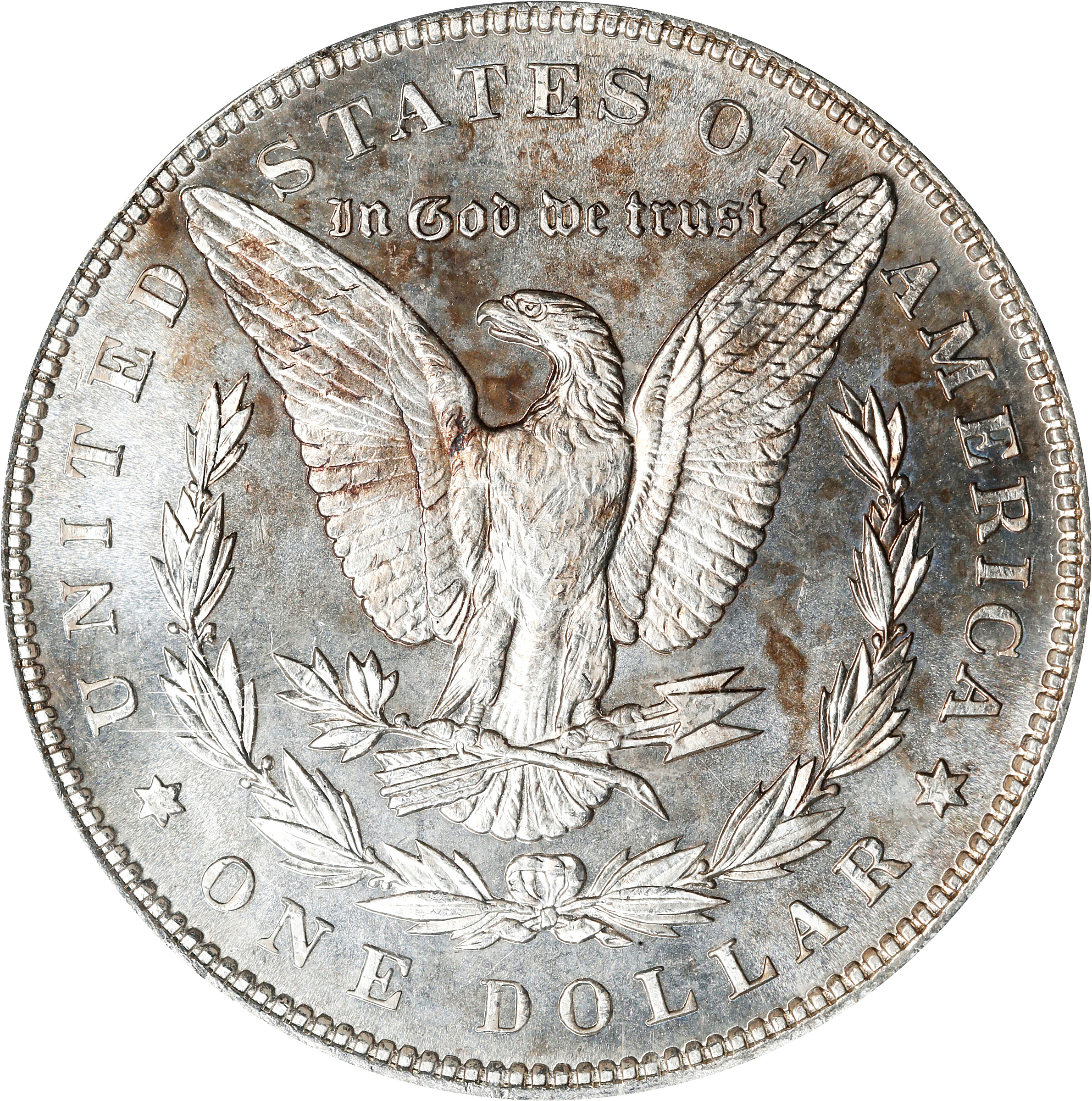 1899 $1  MS PL MS64 PL CAC thumbnail 5