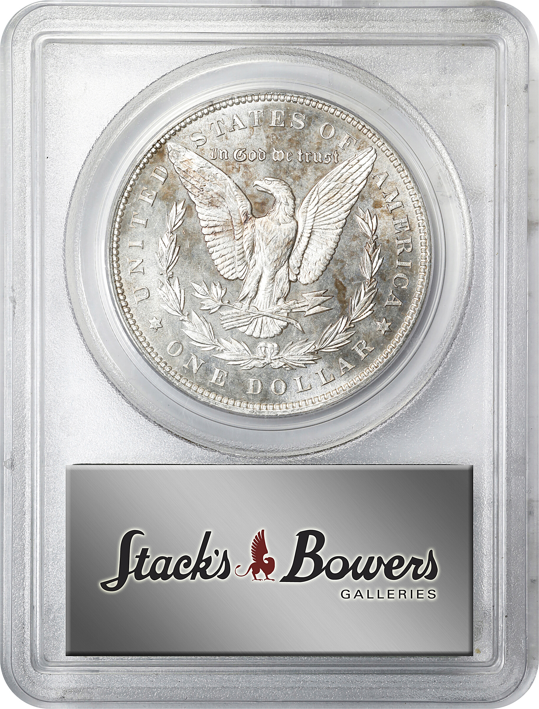 1899 $1  MS PL MS64 PL CAC thumbnail 7