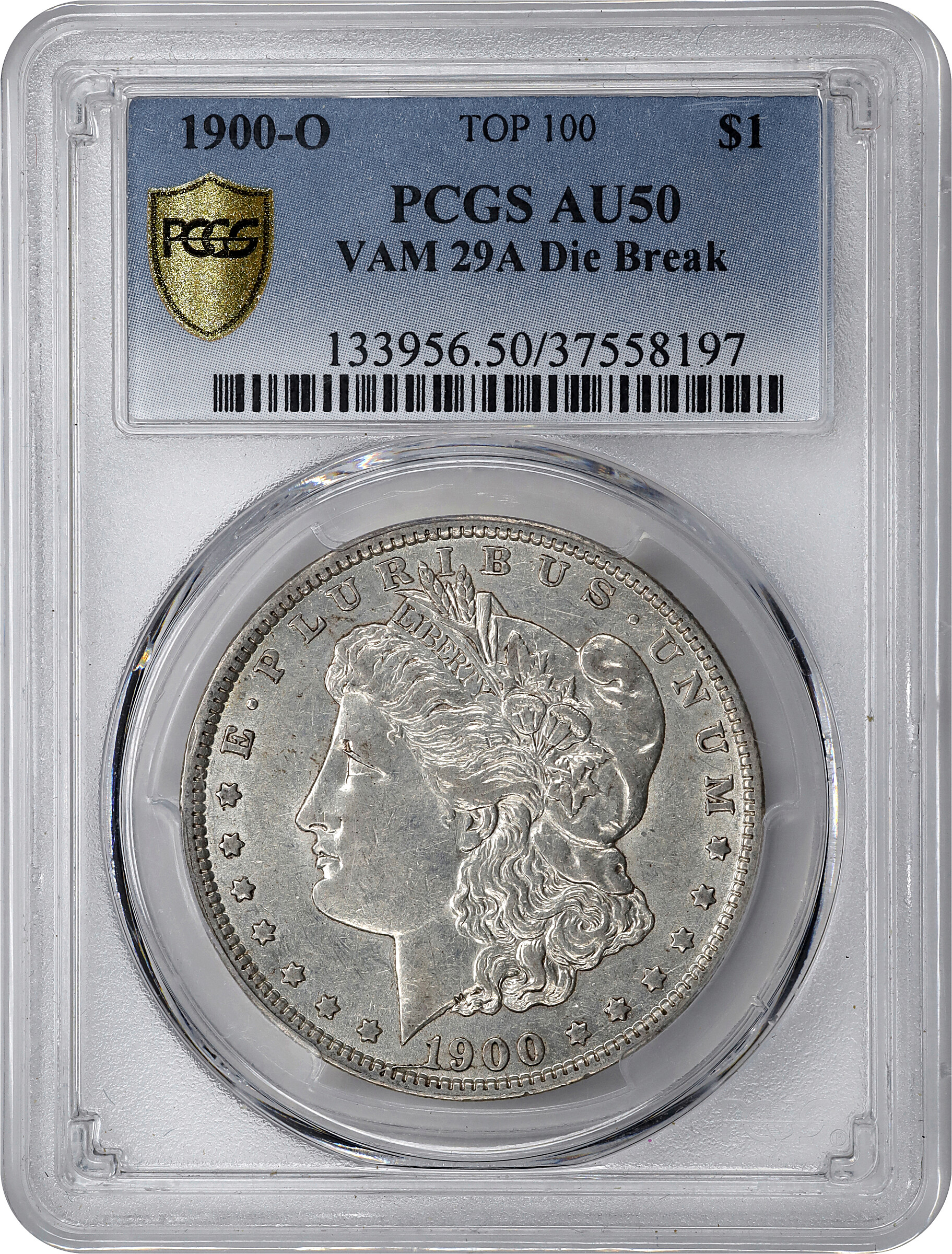 1900-O $1 F12 CAC thumbnail 24