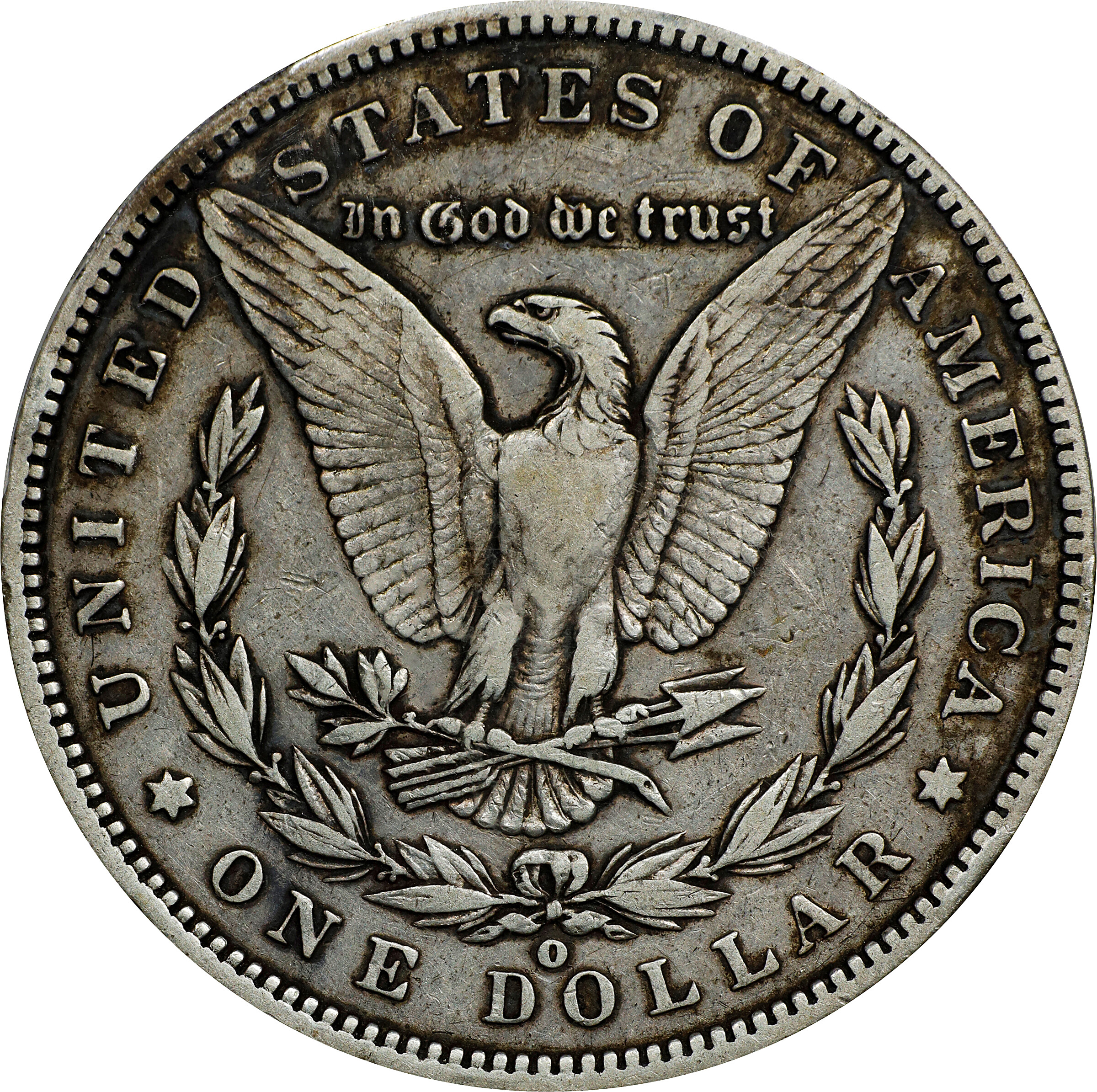 1900-O/CC $1  VAM-9 AG3 thumbnail 12