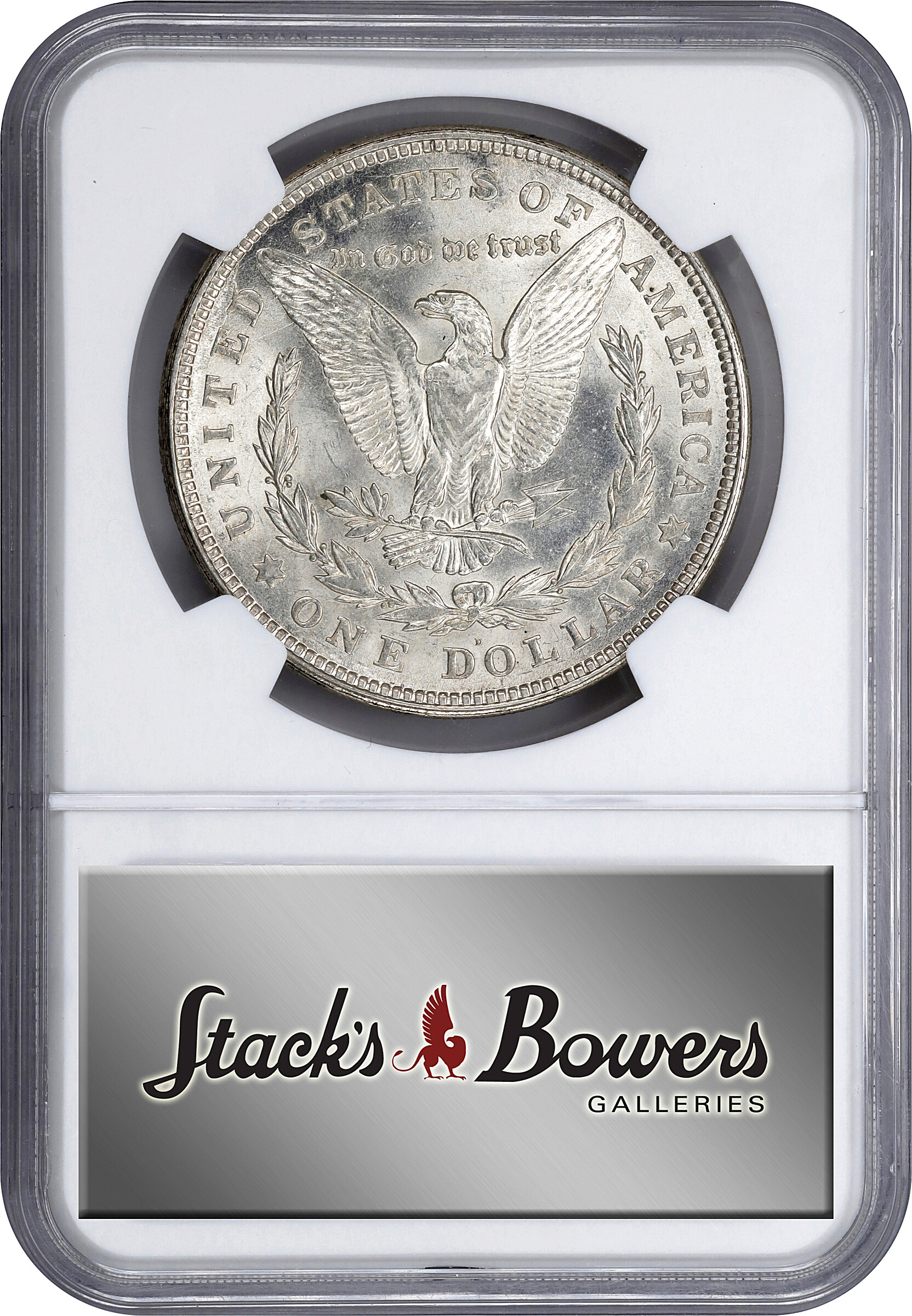 1921-D $1  Unicorn, VAM-1N MS66 thumbnail 11
