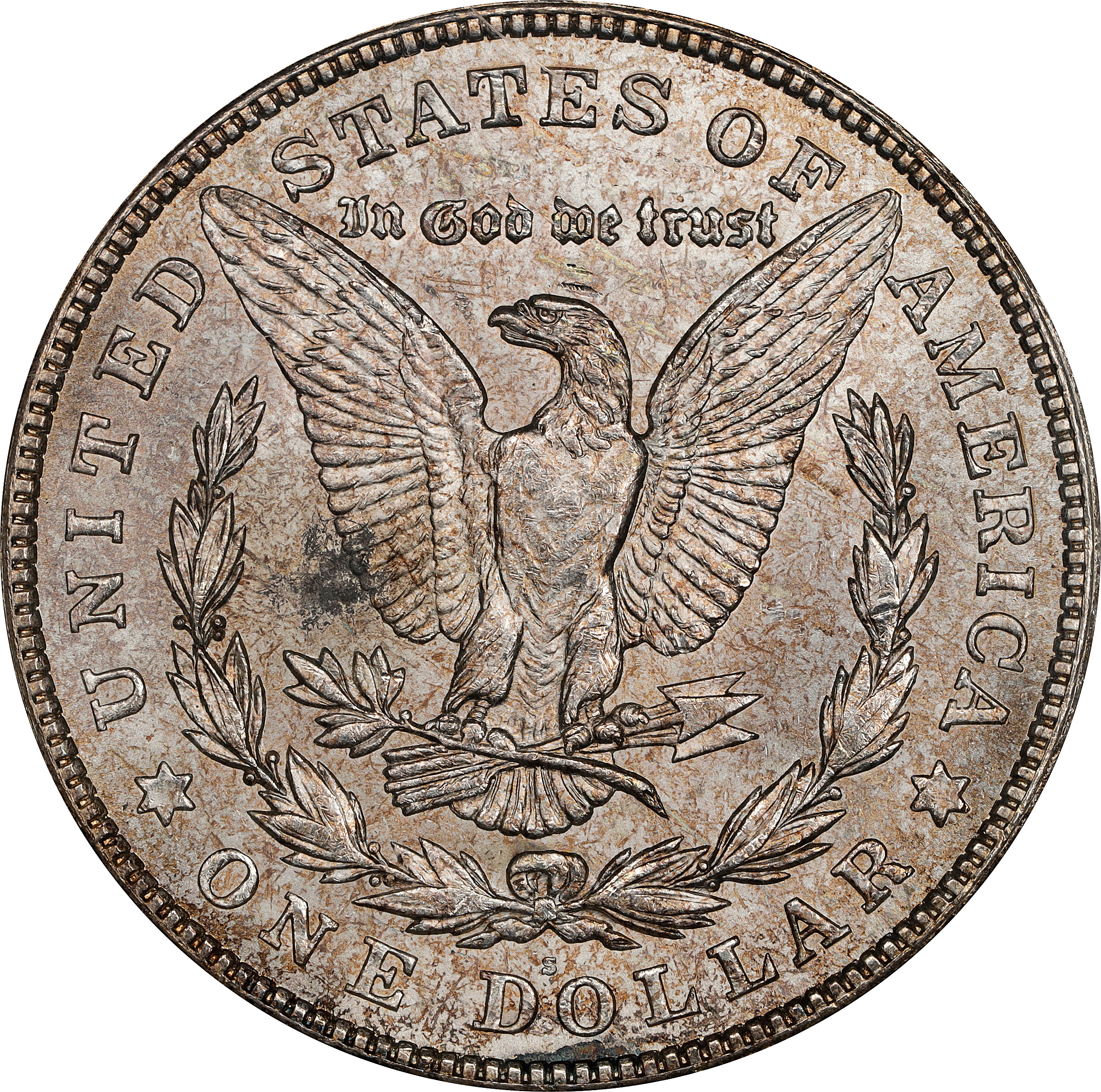 1921-S $1  MS PL MS62 PL thumbnail 20
