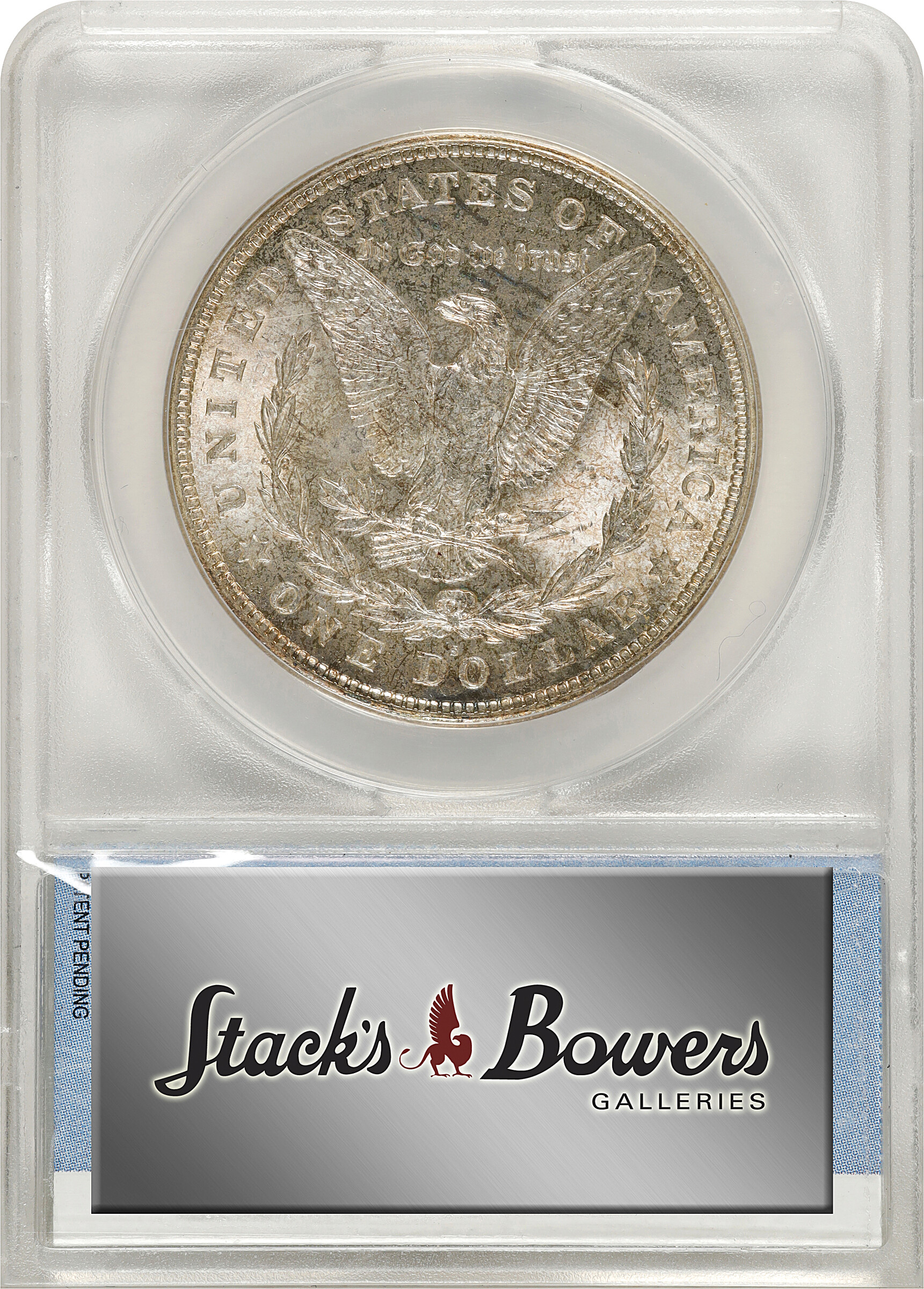 1921-S $1  MS PL MS62 PL thumbnail 22