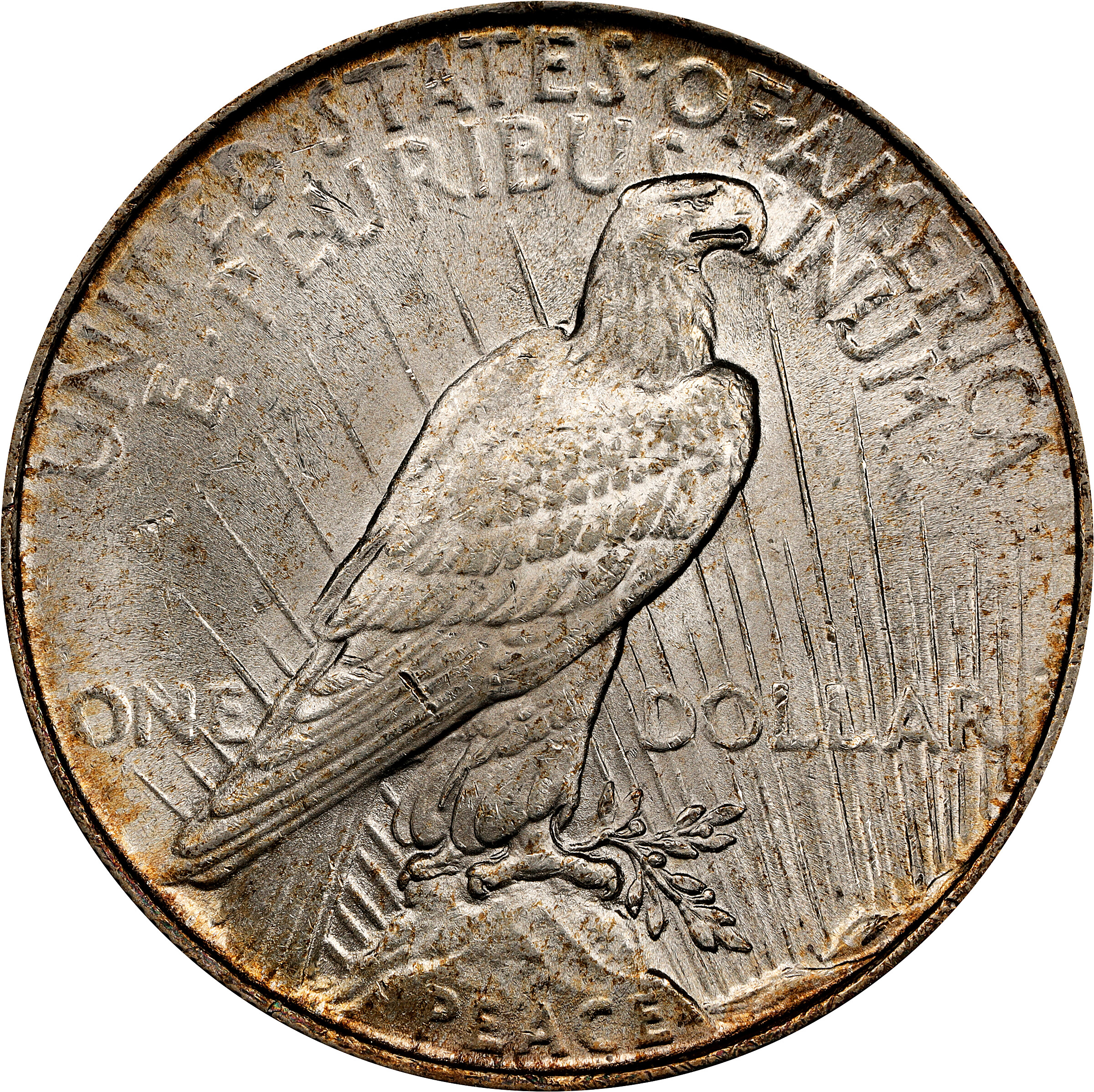 1922 $1  Moustache, VAM-12A MS60 thumbnail 20