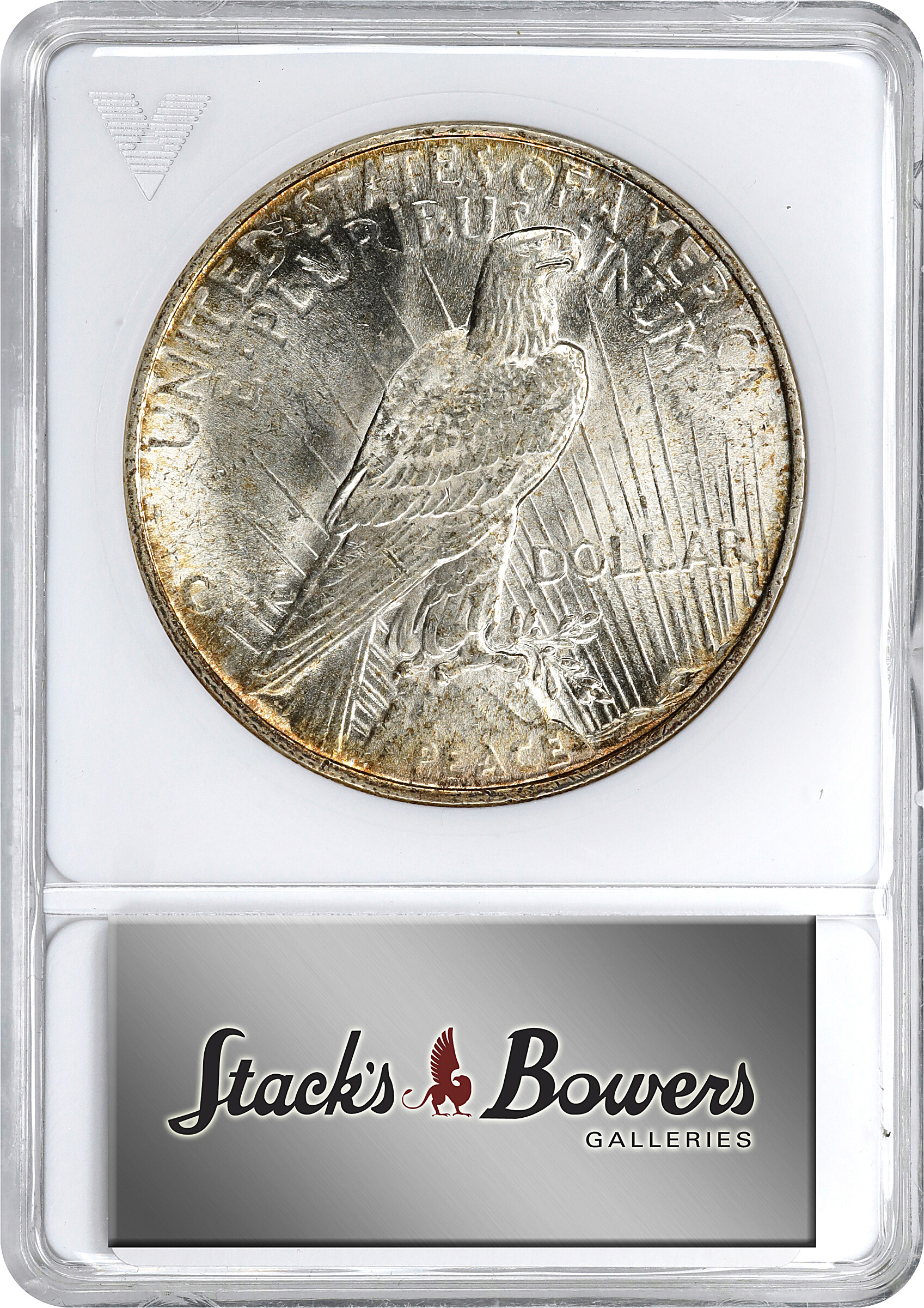 1922 $1  Moustache, VAM-12A MS60 thumbnail 22