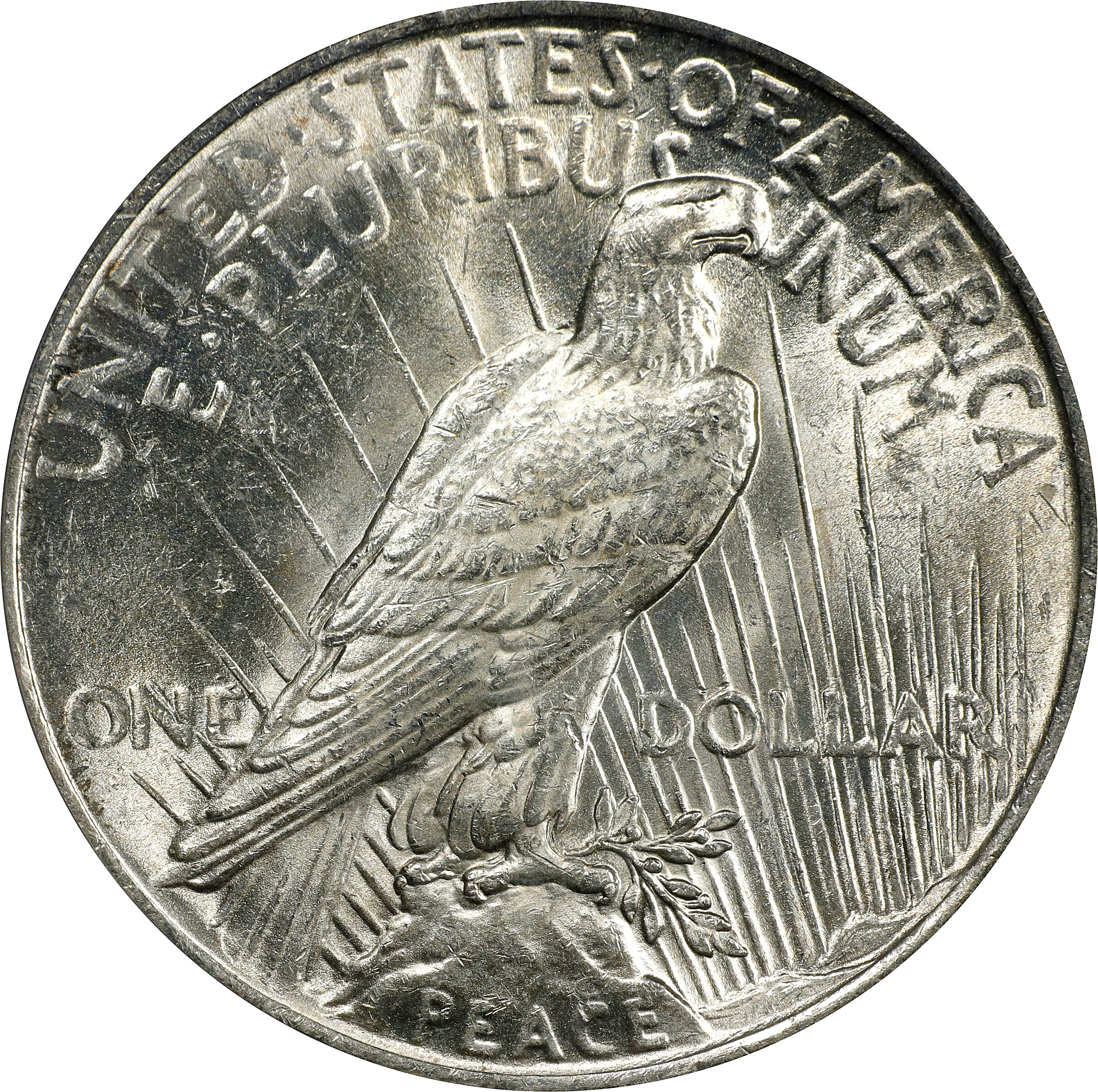 1923 $1  Whisker Cheek, VAM-1D XF40 CAC thumbnail 25