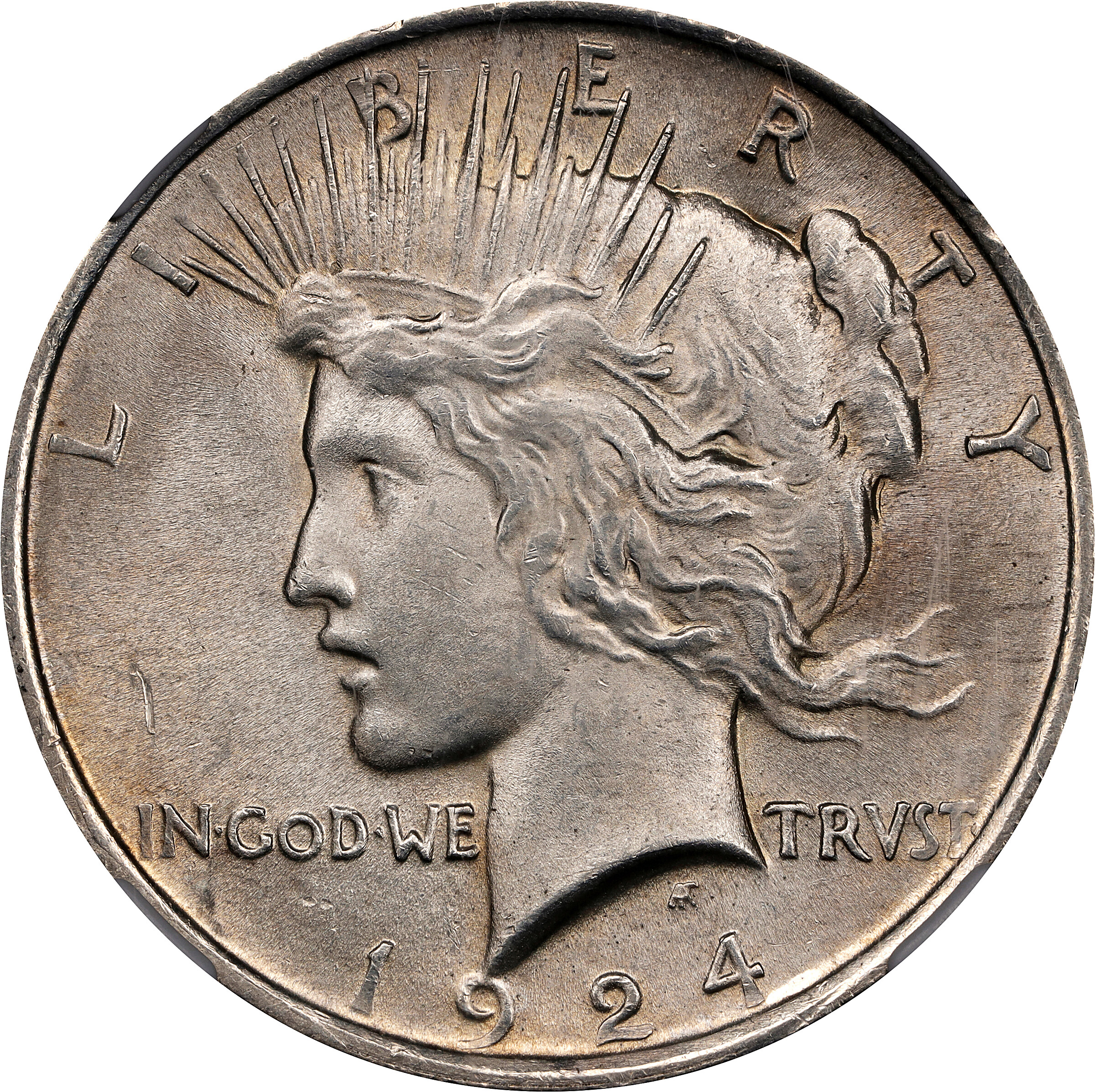1924 $1  Broken Wing, VAM-5A XF45 thumbnail 24