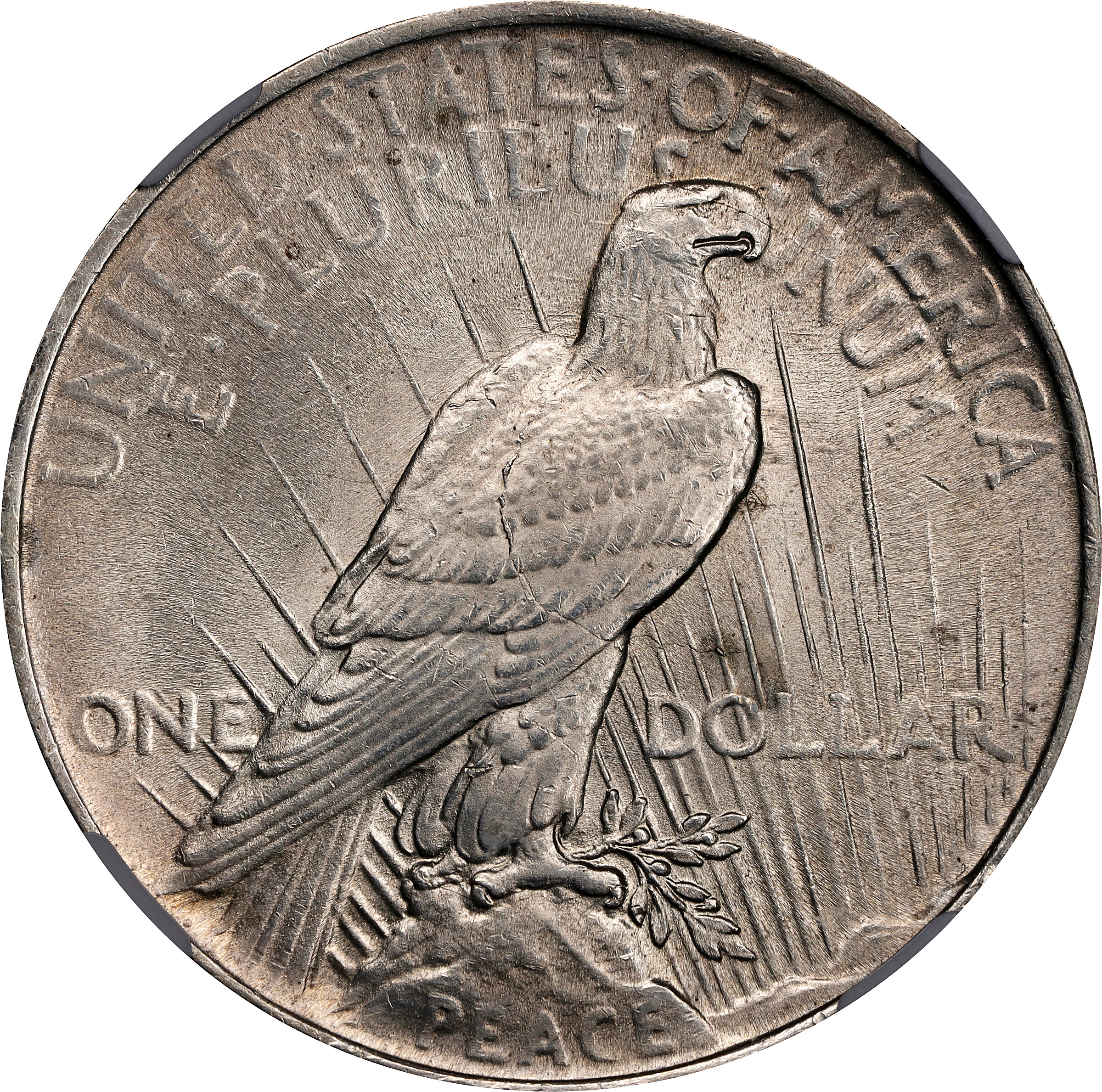 1924 $1  Broken Wing, VAM-5A XF45 thumbnail 25