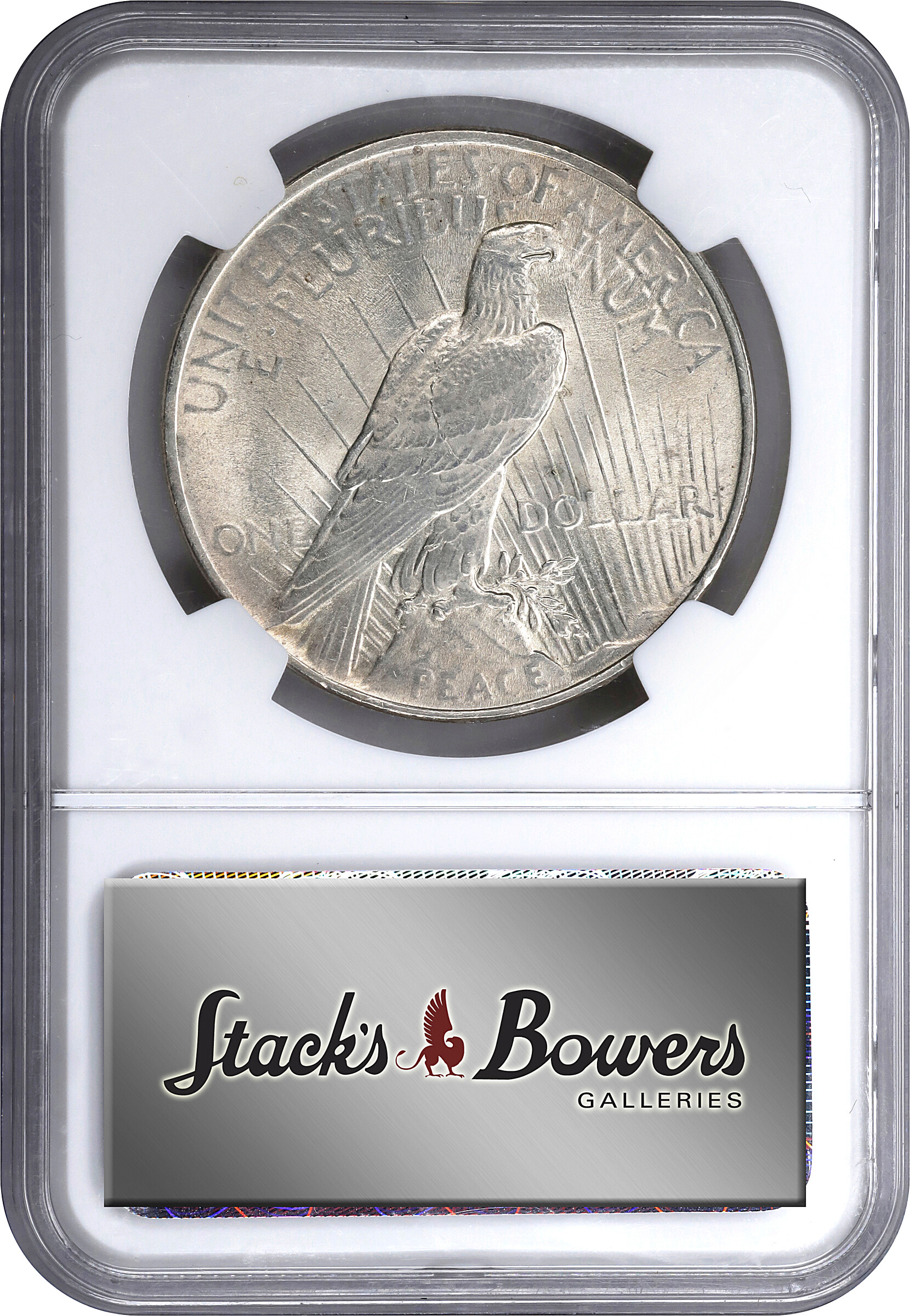 1924 $1  Broken Wing, VAM-5A XF45 thumbnail 27