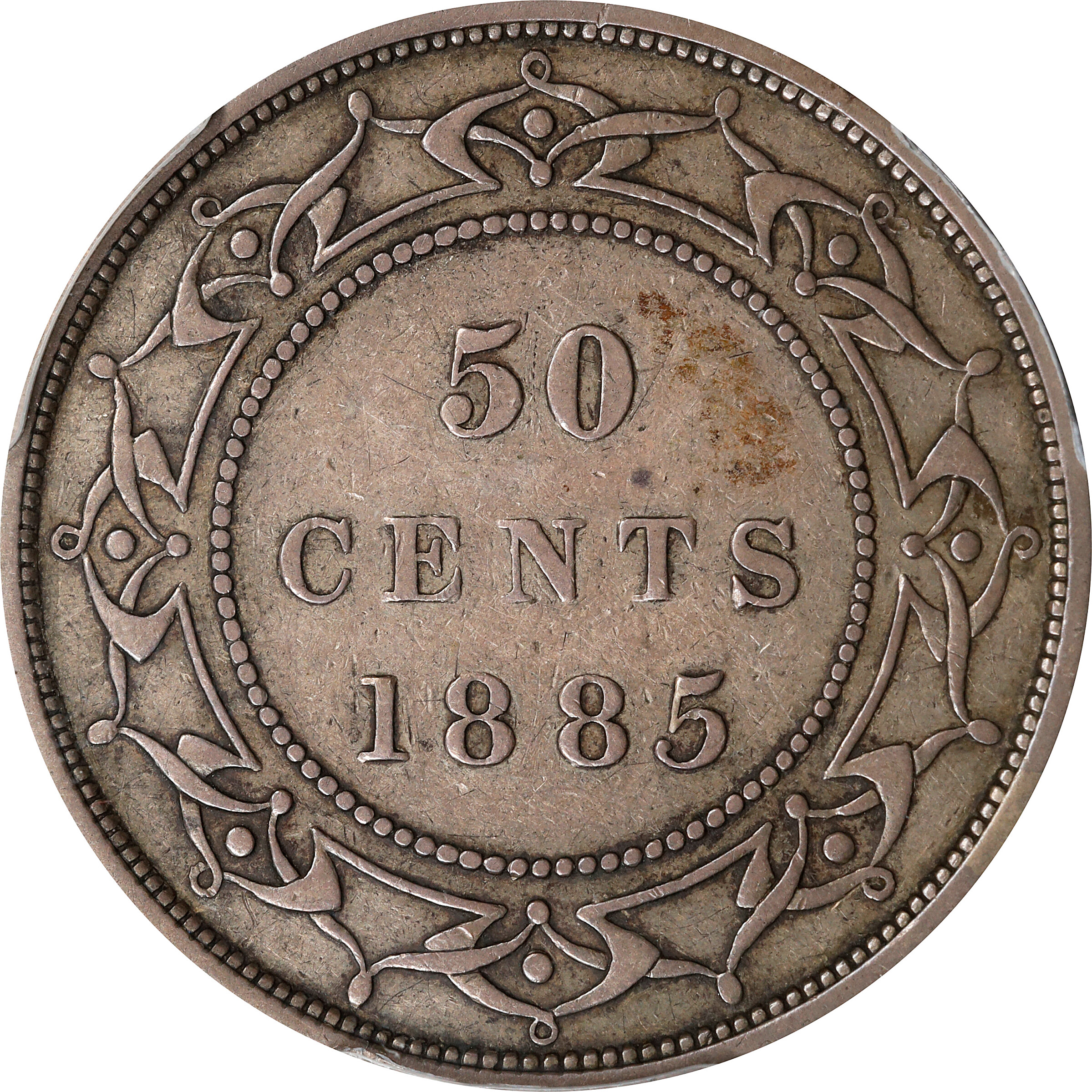 1885 50c Newfoundland F15 thumbnail 16