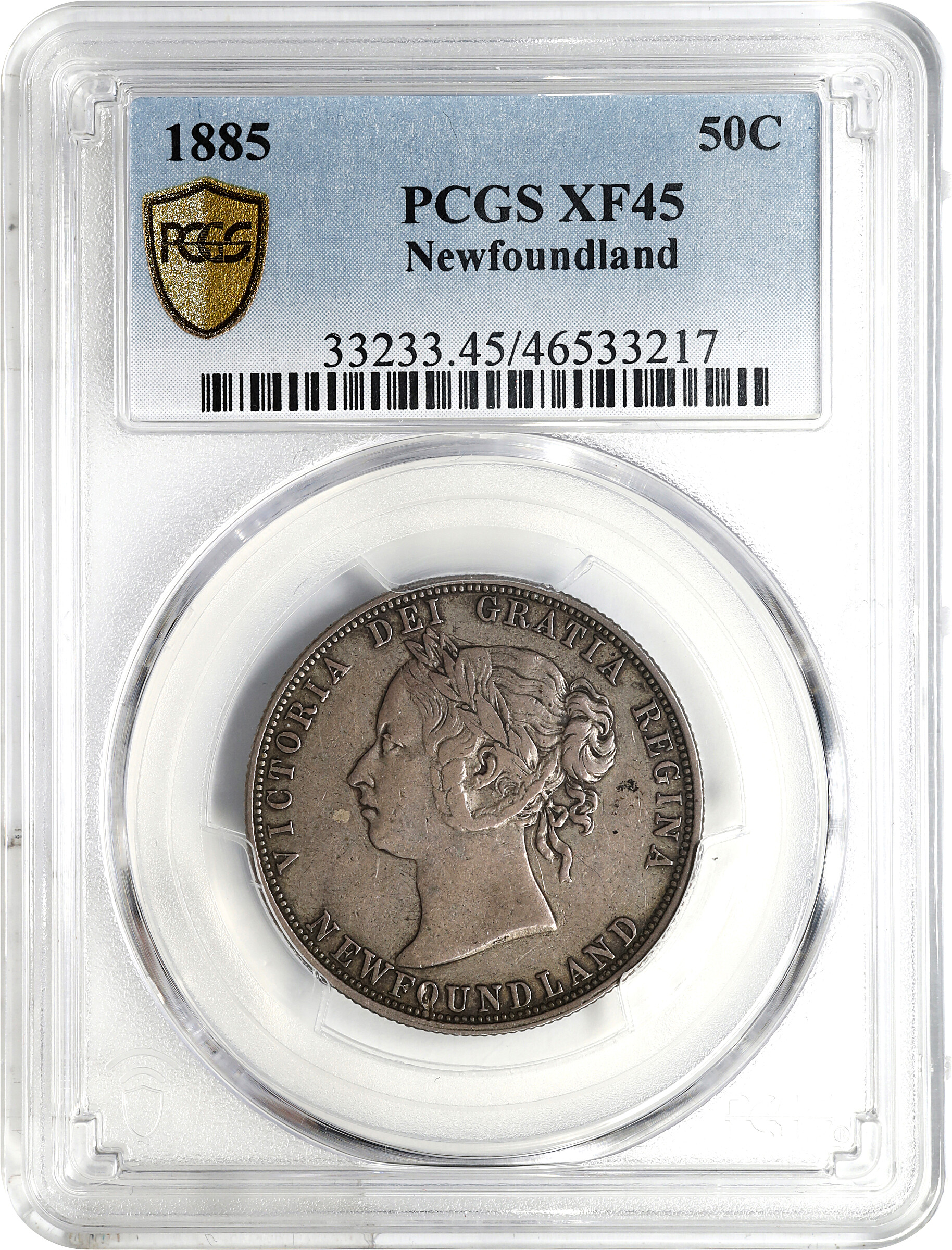 1885 50c Newfoundland F15 thumbnail 17