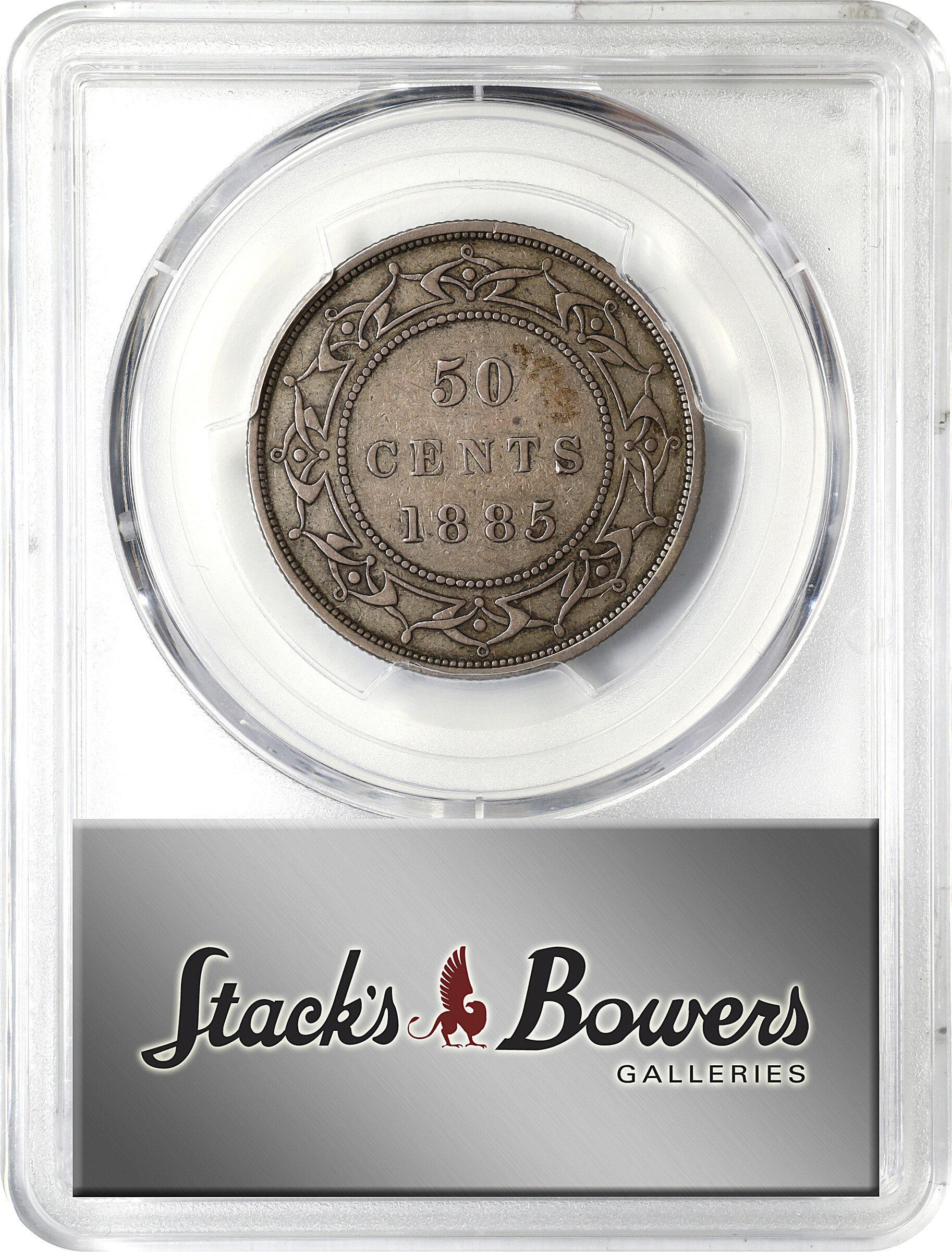1885 50c Newfoundland F15 thumbnail 18