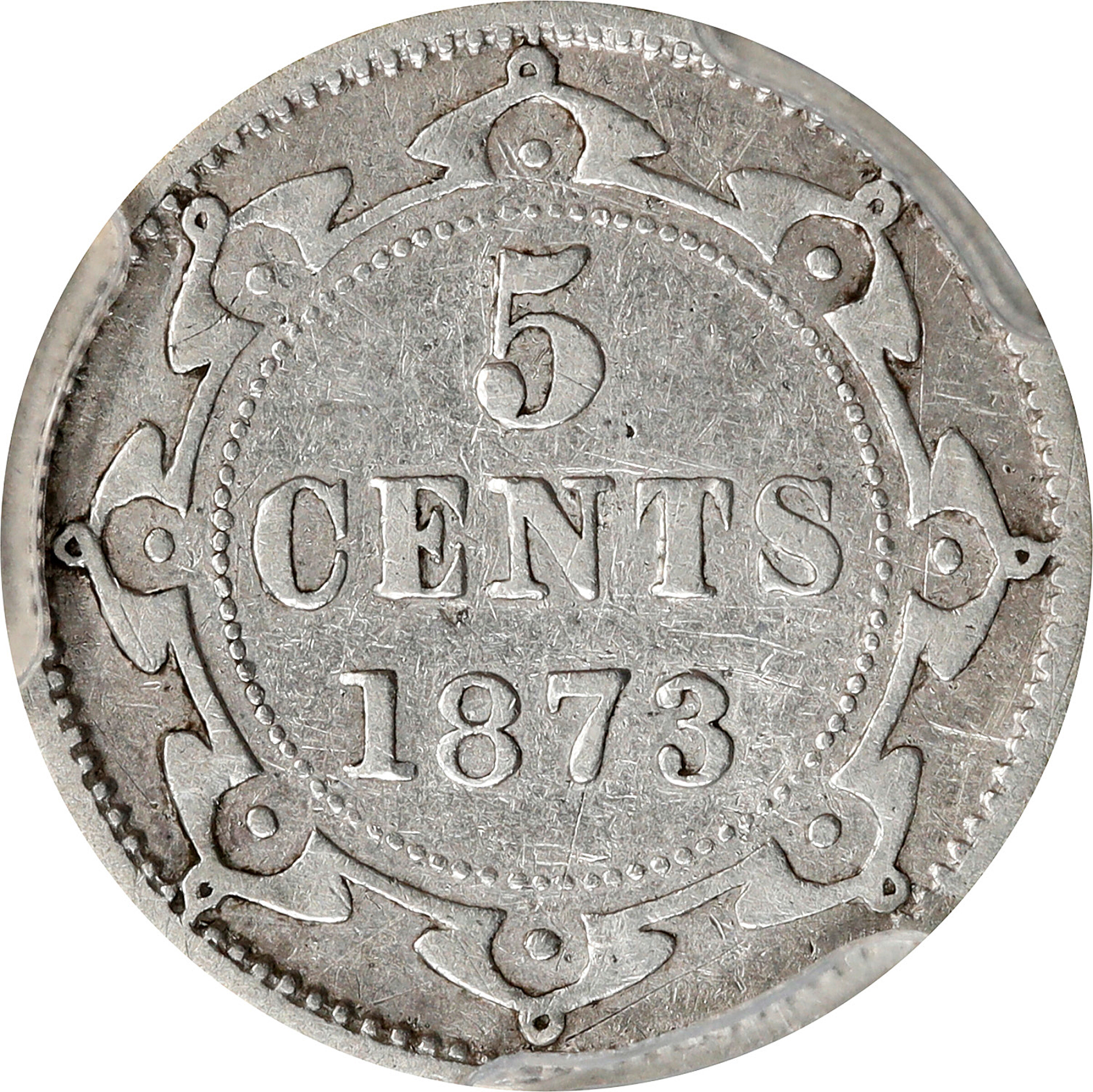 1873 5c Newfoundland MS60 thumbnail 12