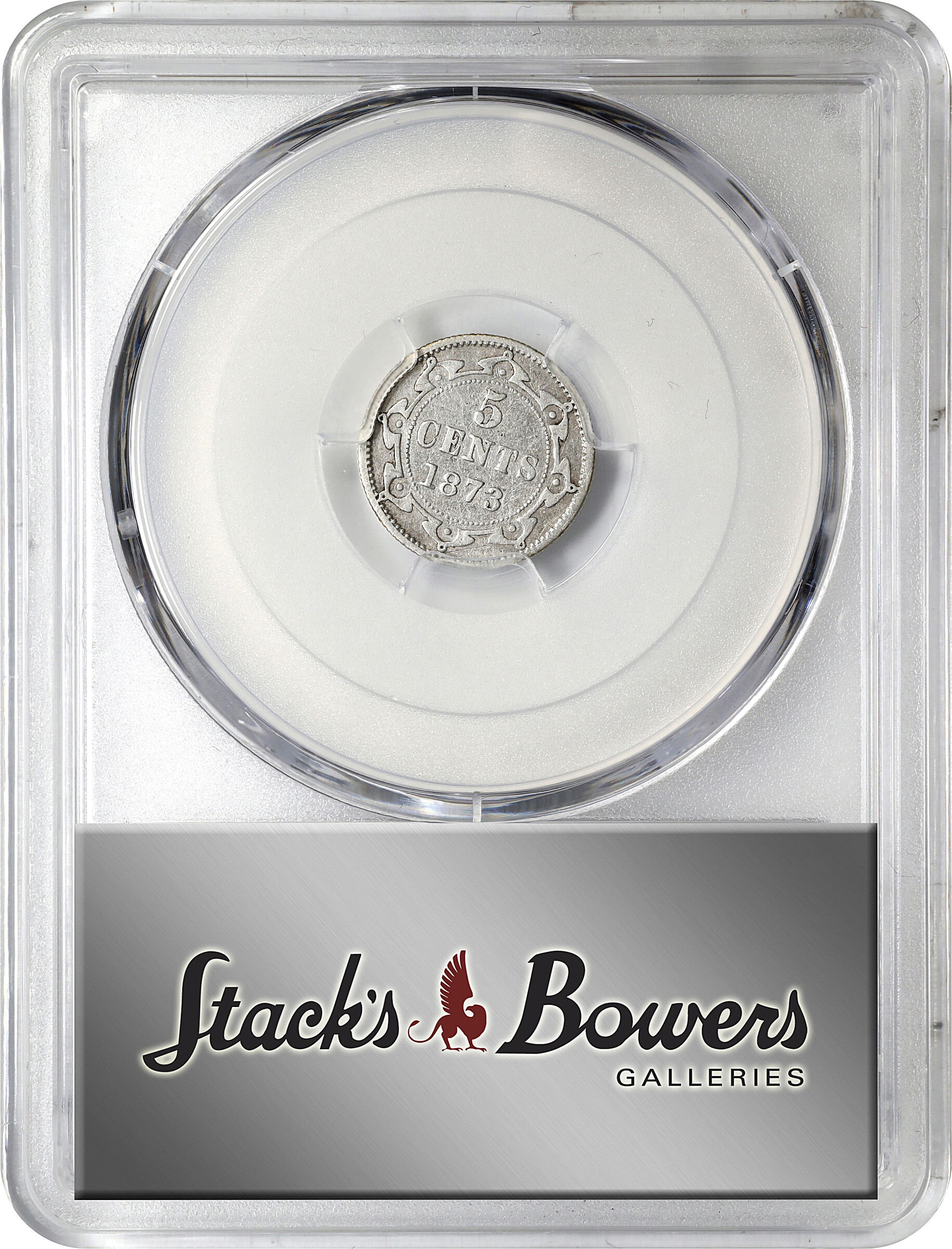 1873 5c Newfoundland MS60 thumbnail 14