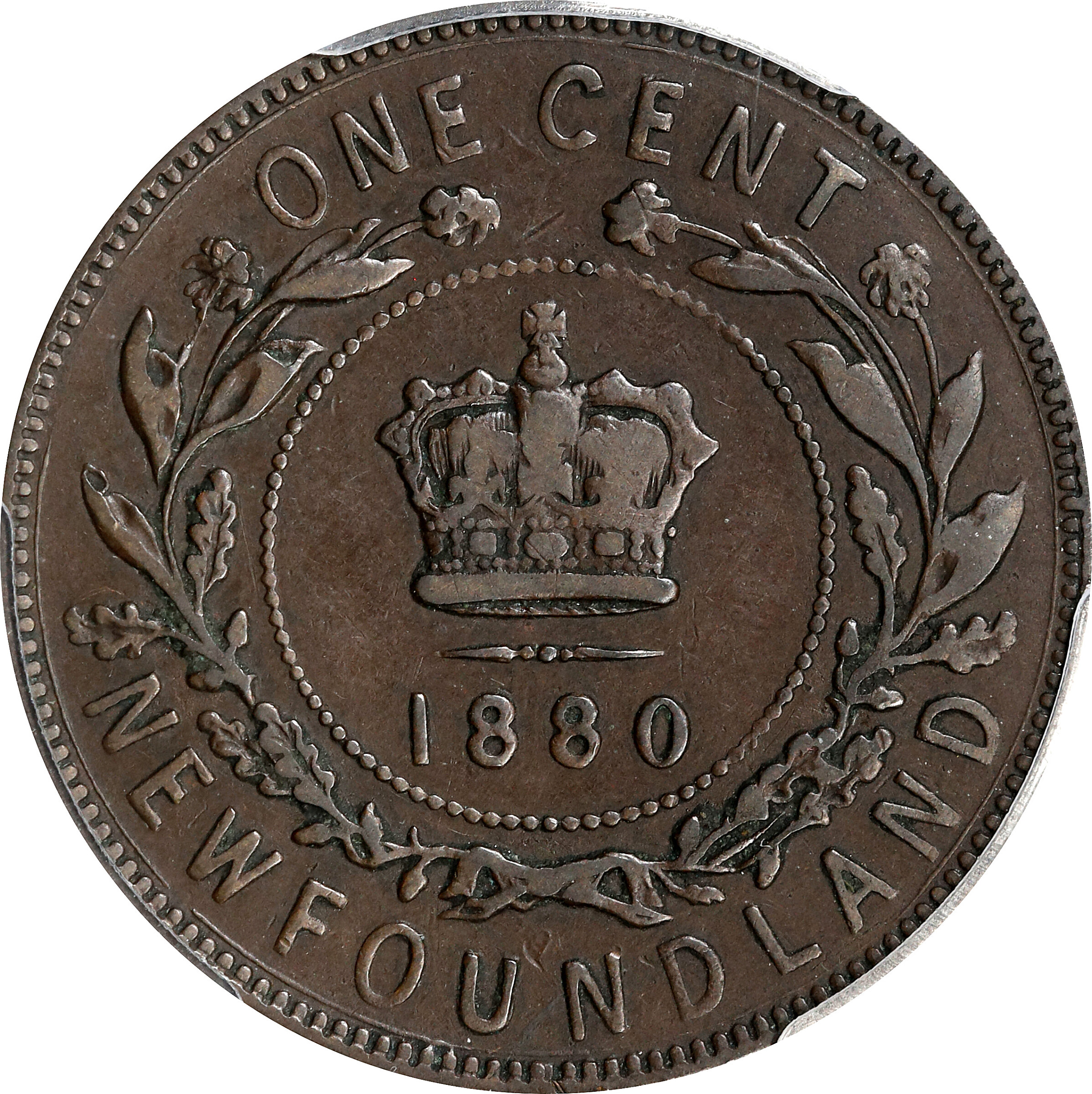 Victoria 1c Newfoundland, 1865-1896 MS BN [Type] G4 BN thumbnail 12