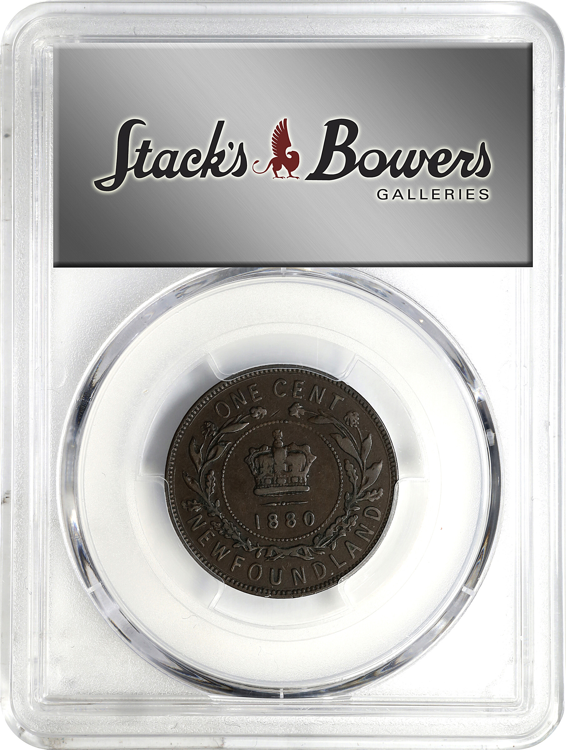 Victoria 1c Newfoundland, 1865-1896 MS BN [Type] G4 BN thumbnail 14