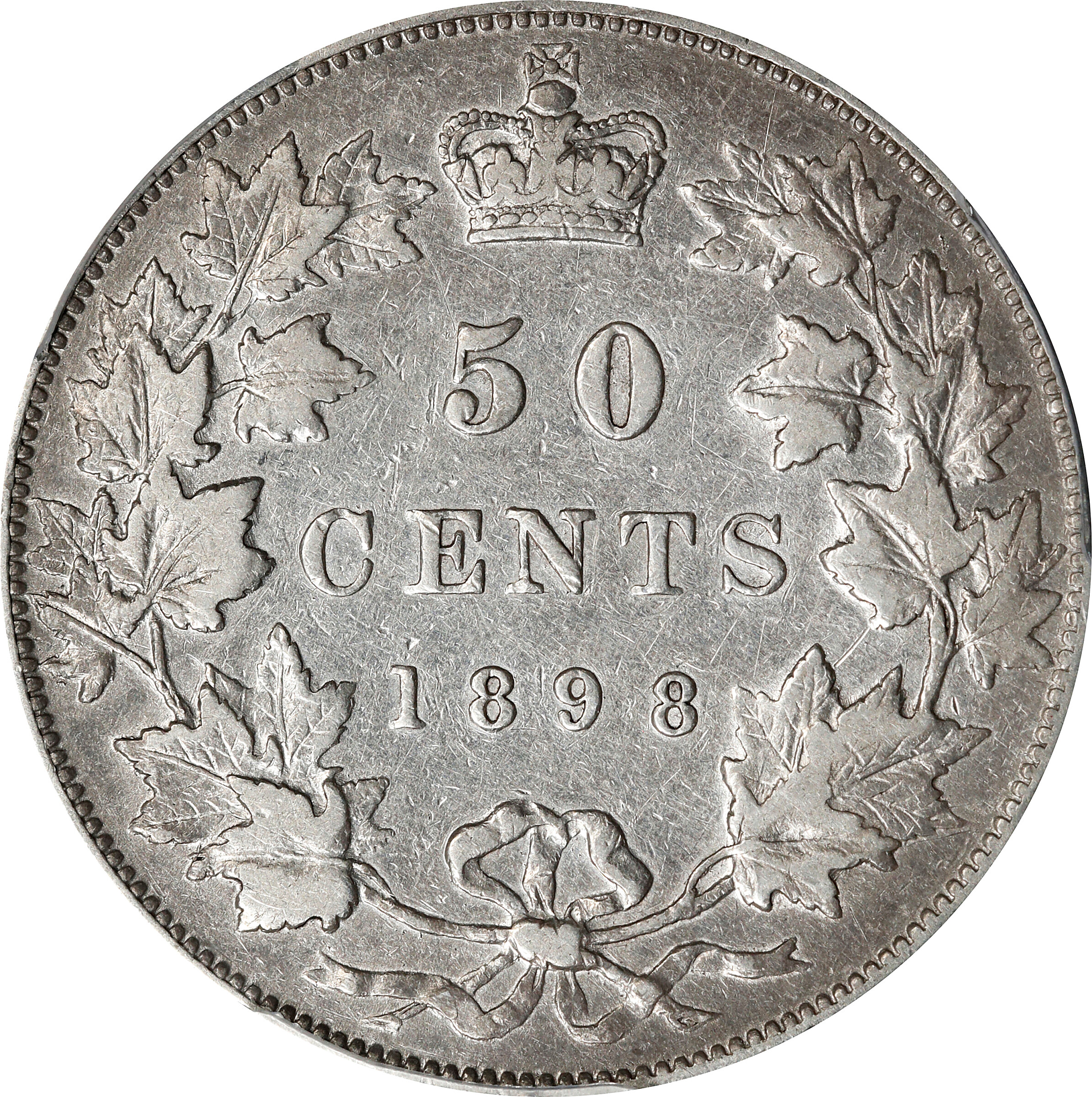 1898 50c MS60 thumbnail 25
