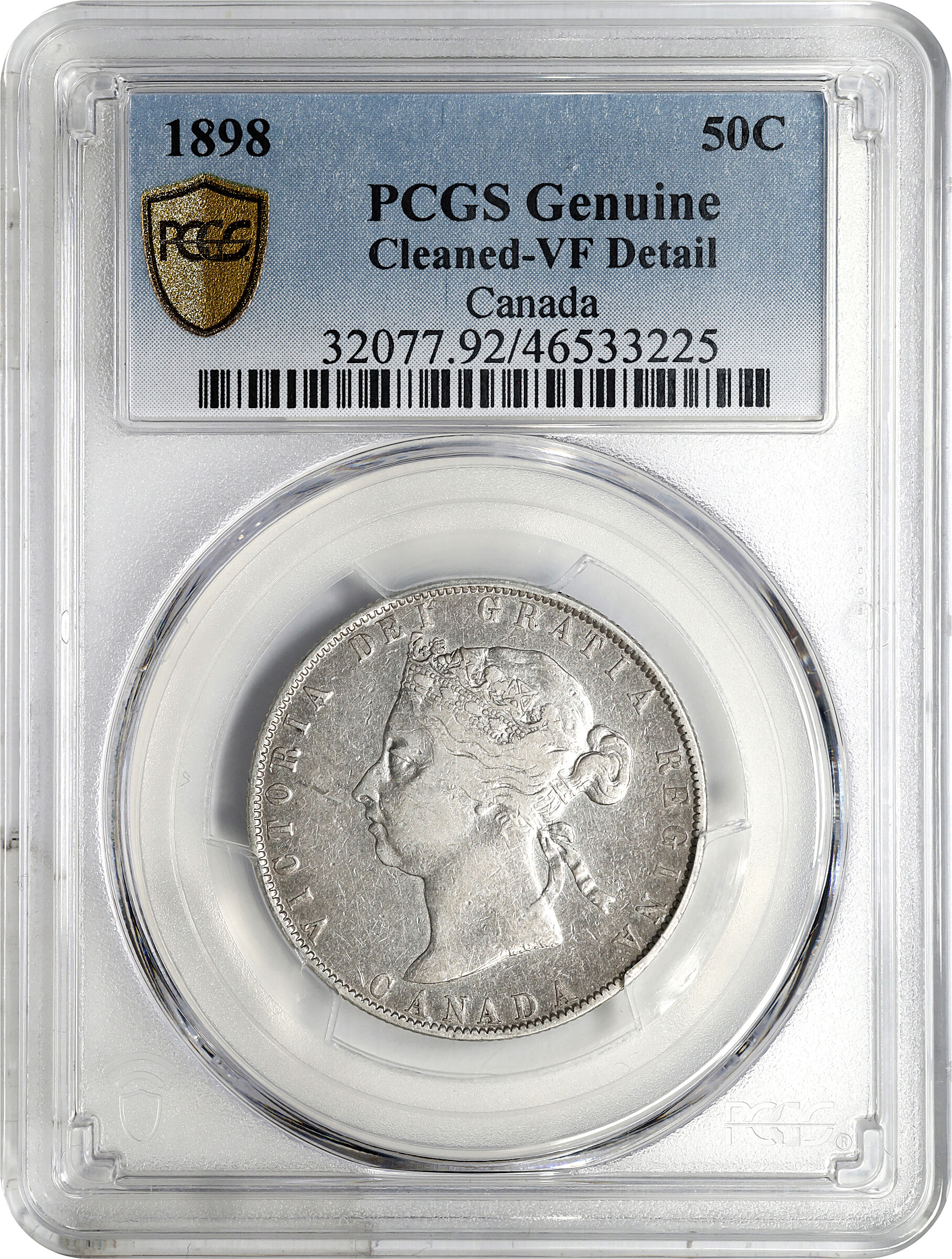 1898 50c MS60 thumbnail 26