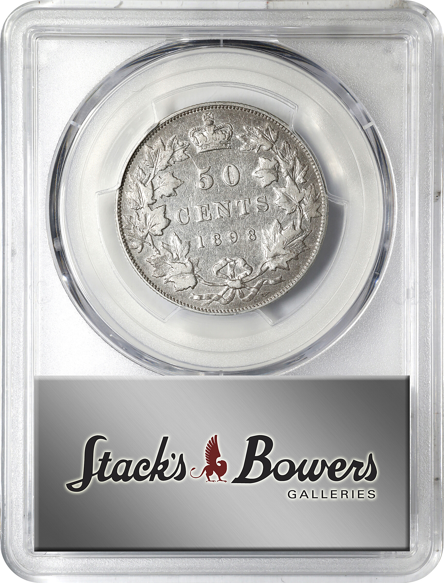 1898 50c MS60 thumbnail 27