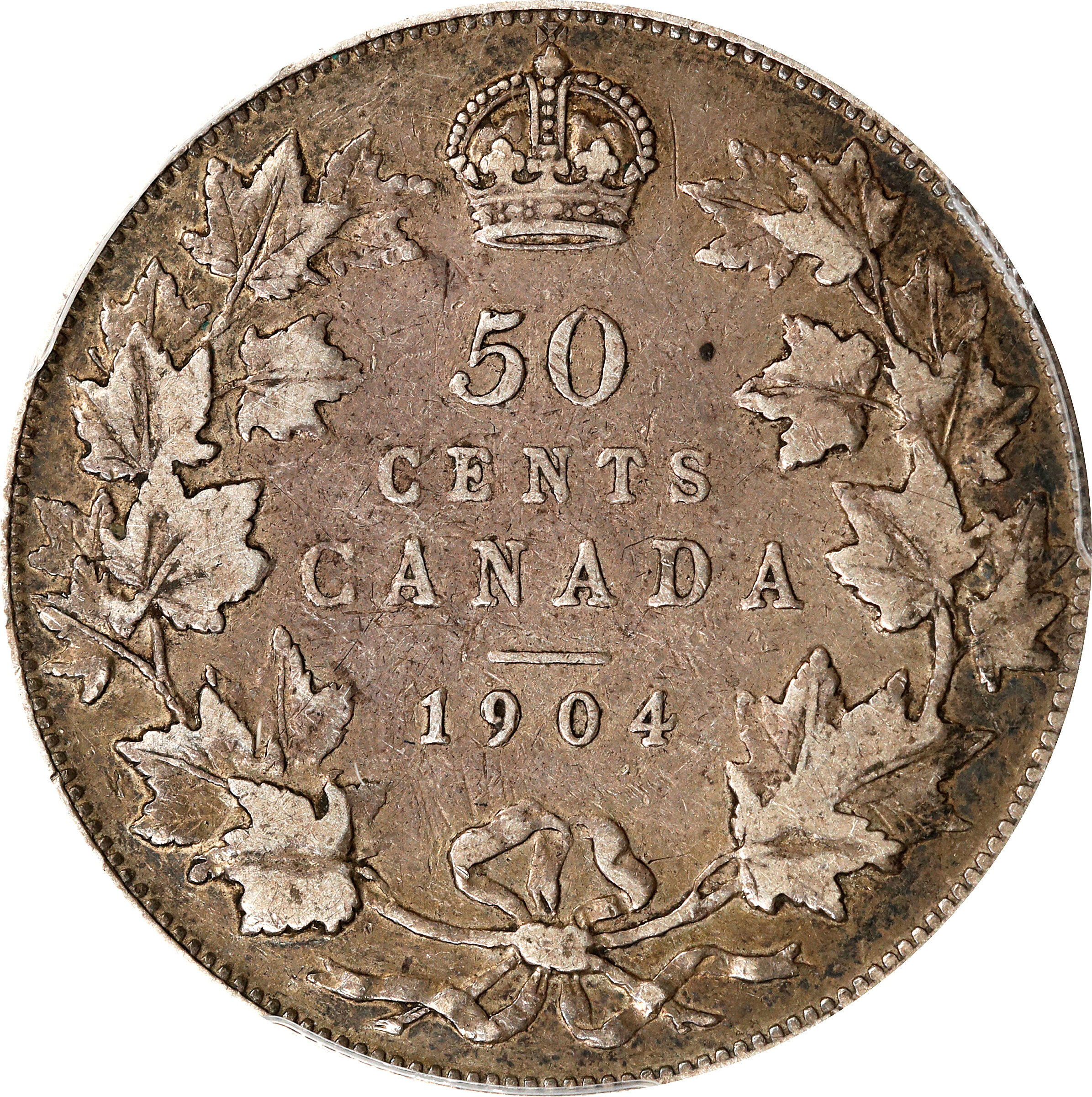 Edward VII 50c 1902-1910 [Type] AG3 thumbnail 15