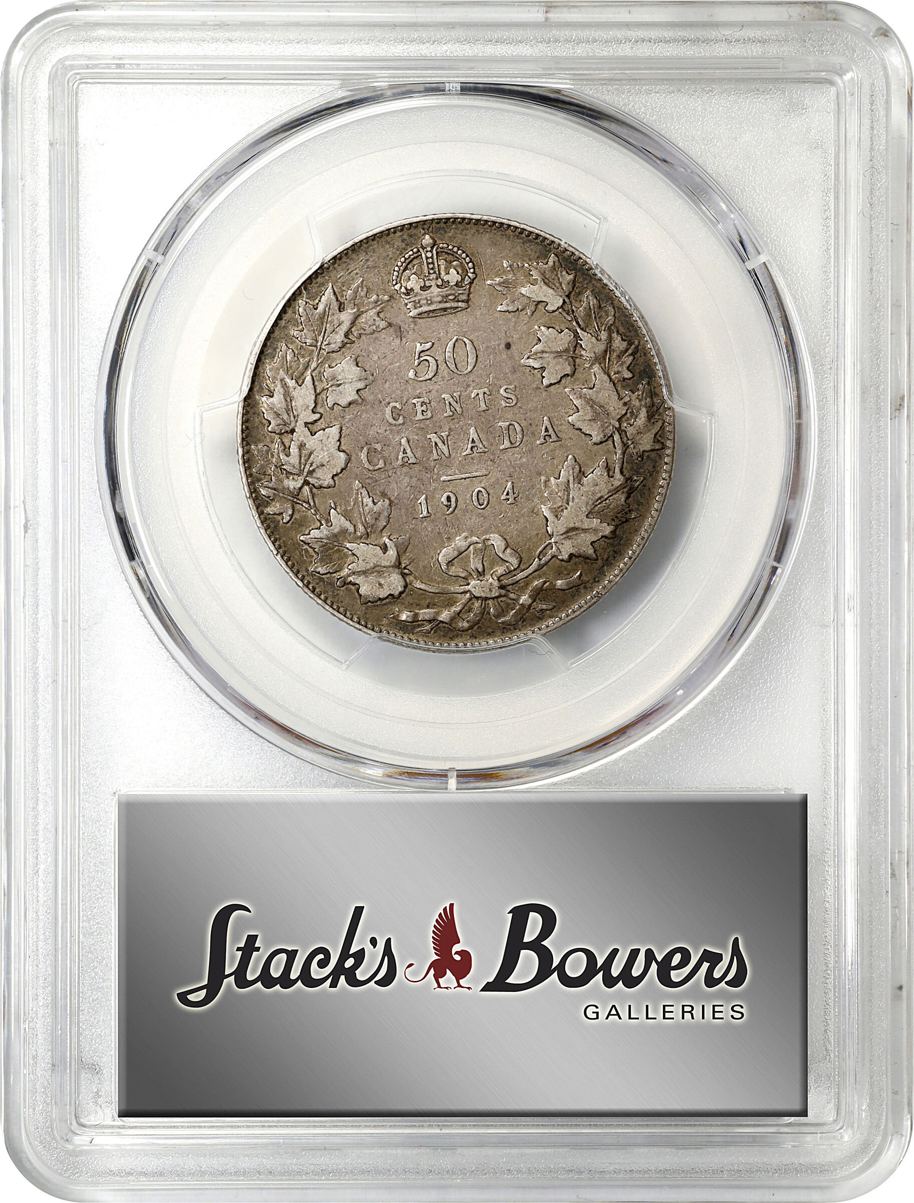 Edward VII 50c 1902-1910 [Type] AG3 thumbnail 17