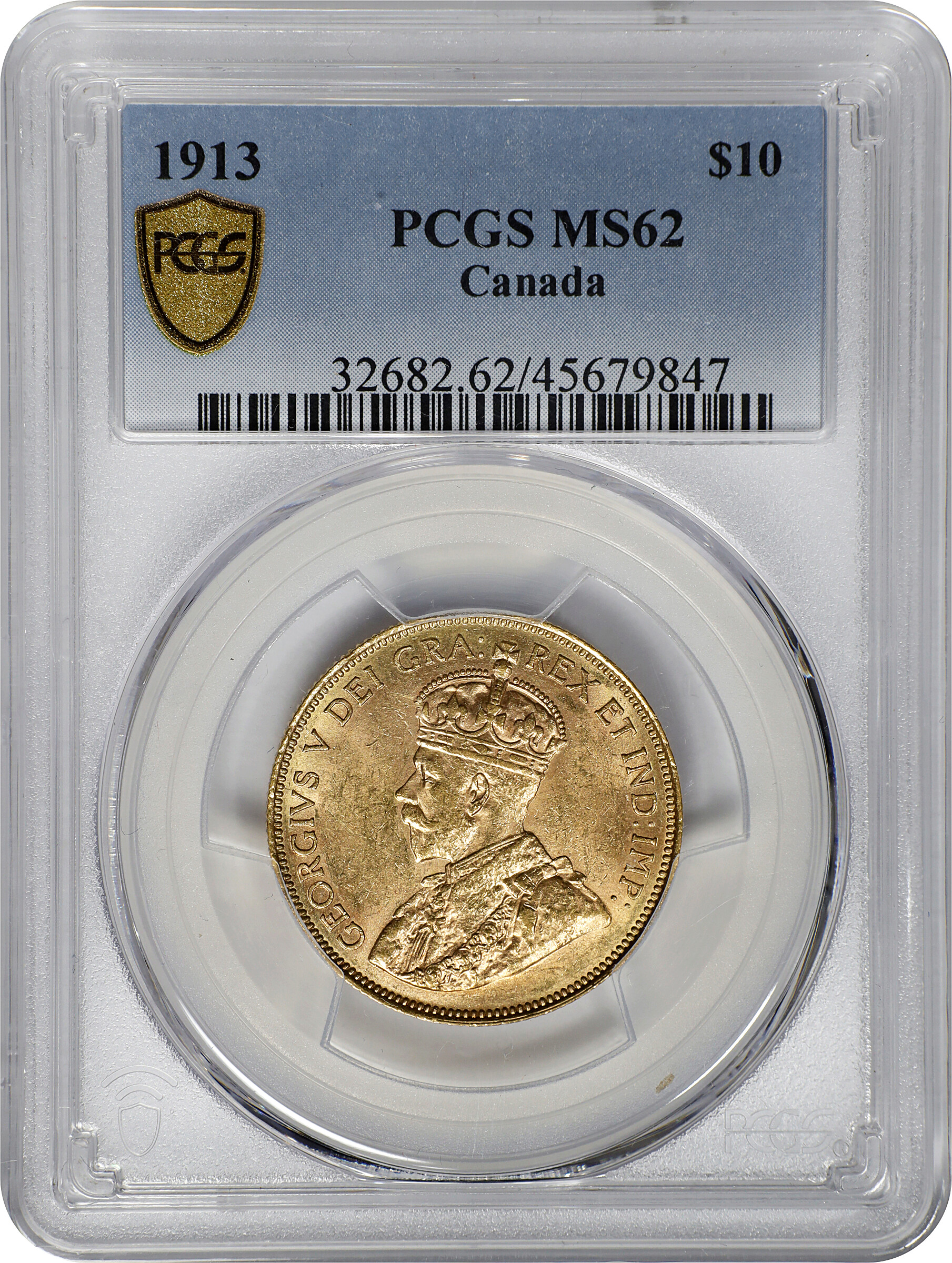 1913 G$10 VF35 thumbnail 21
