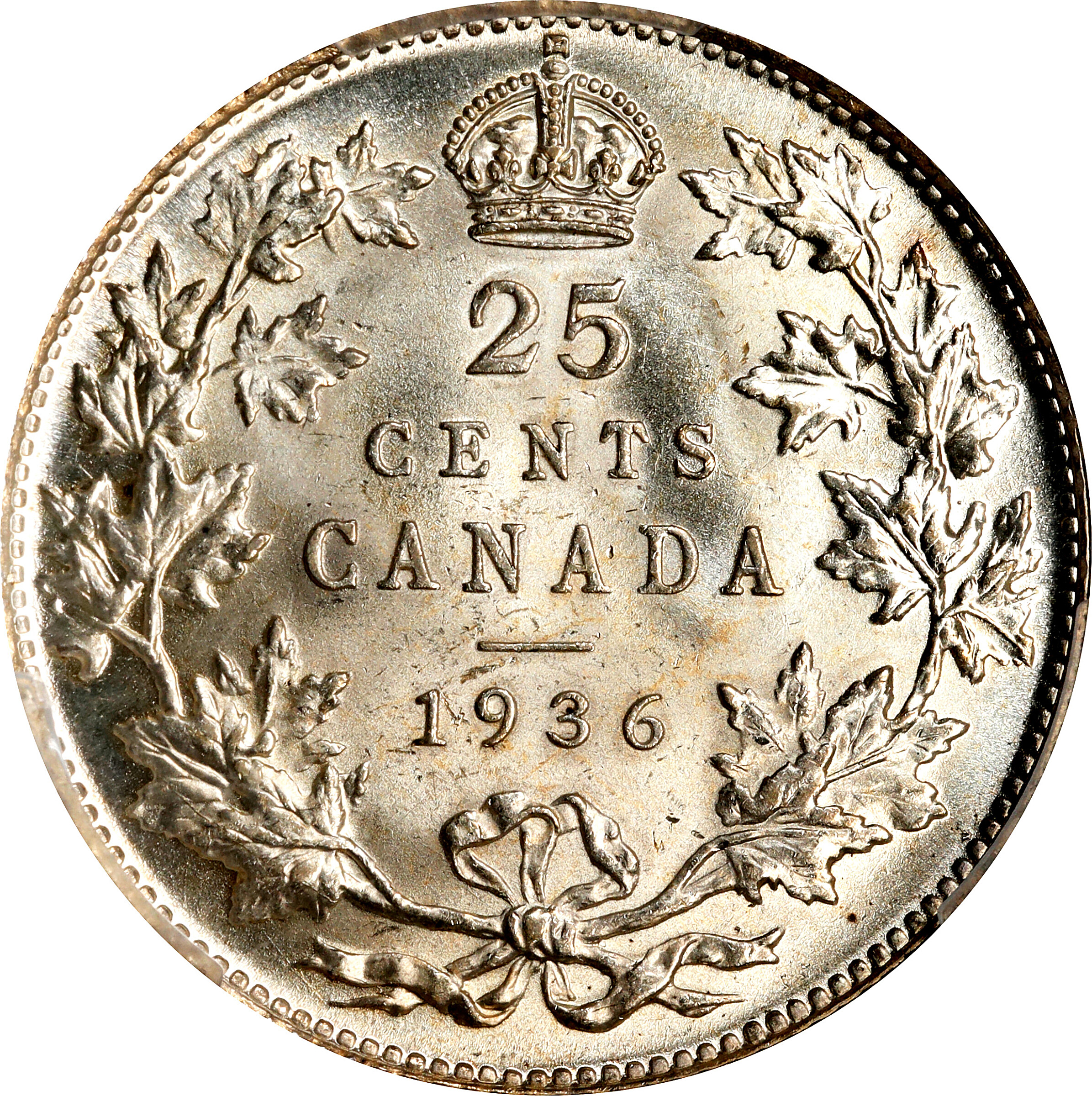 1936 25c MS60 thumbnail 23