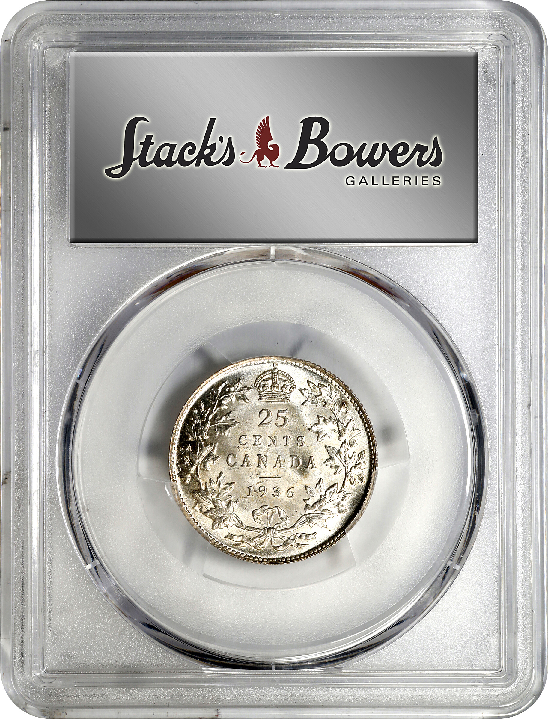 1936 25c MS60 thumbnail 25