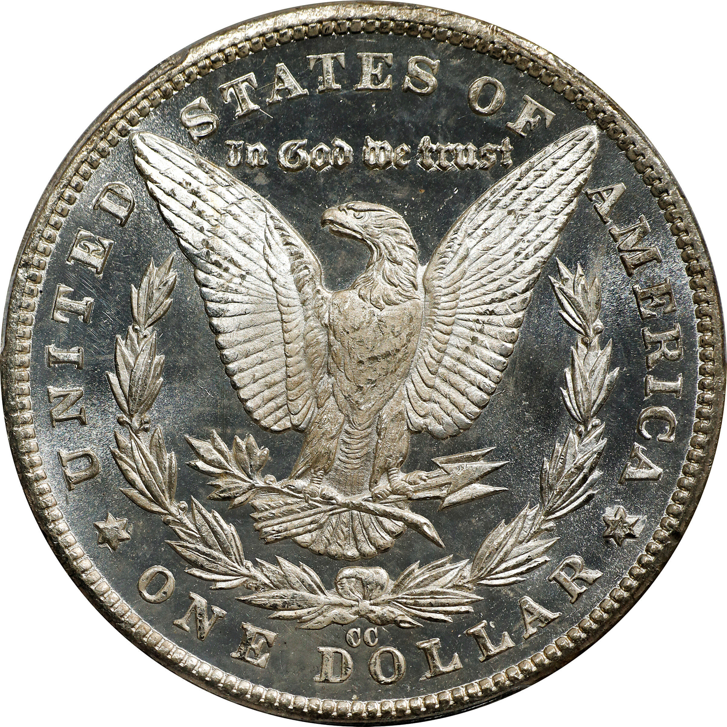 1881-CC $1  MS DMPL MS66 DMPL thumbnail 5