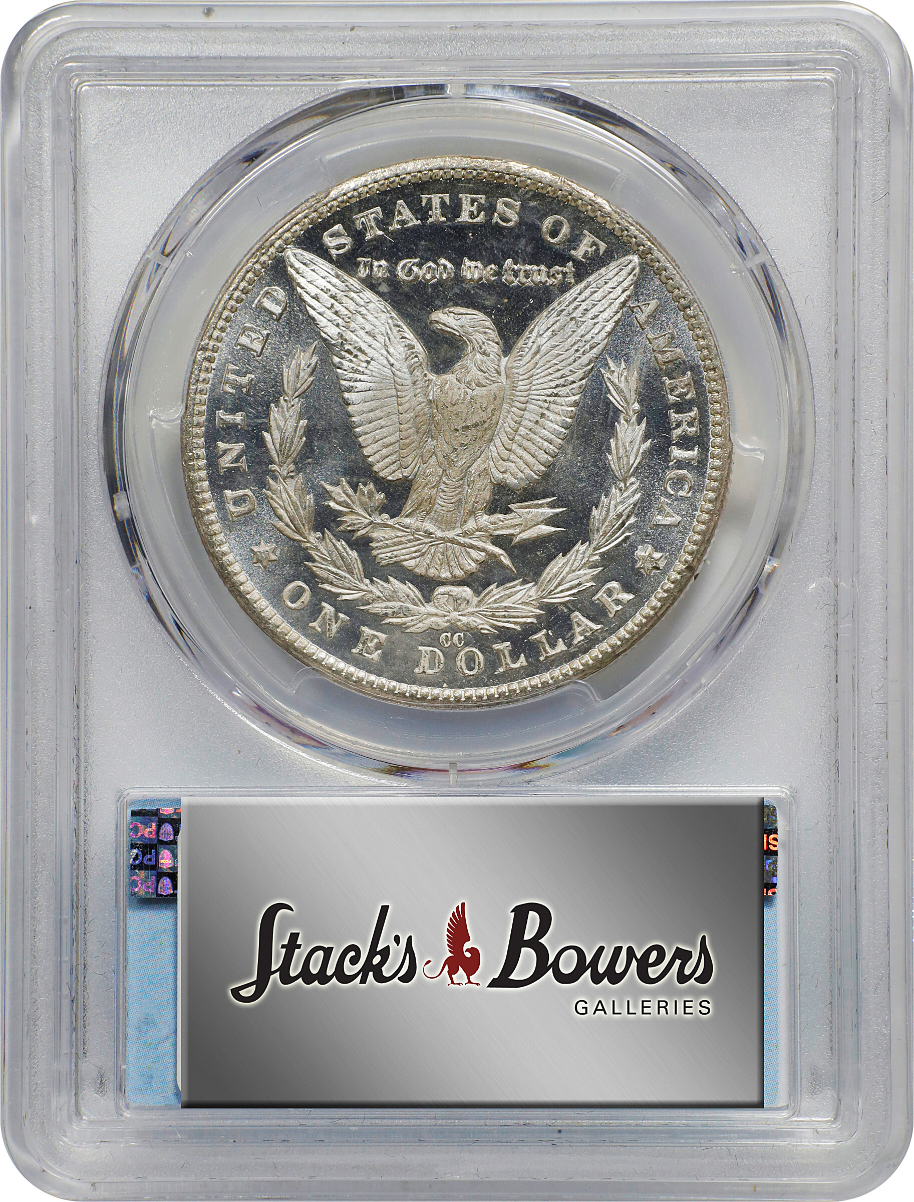 1881-CC $1  MS DMPL MS66 DMPL thumbnail 7