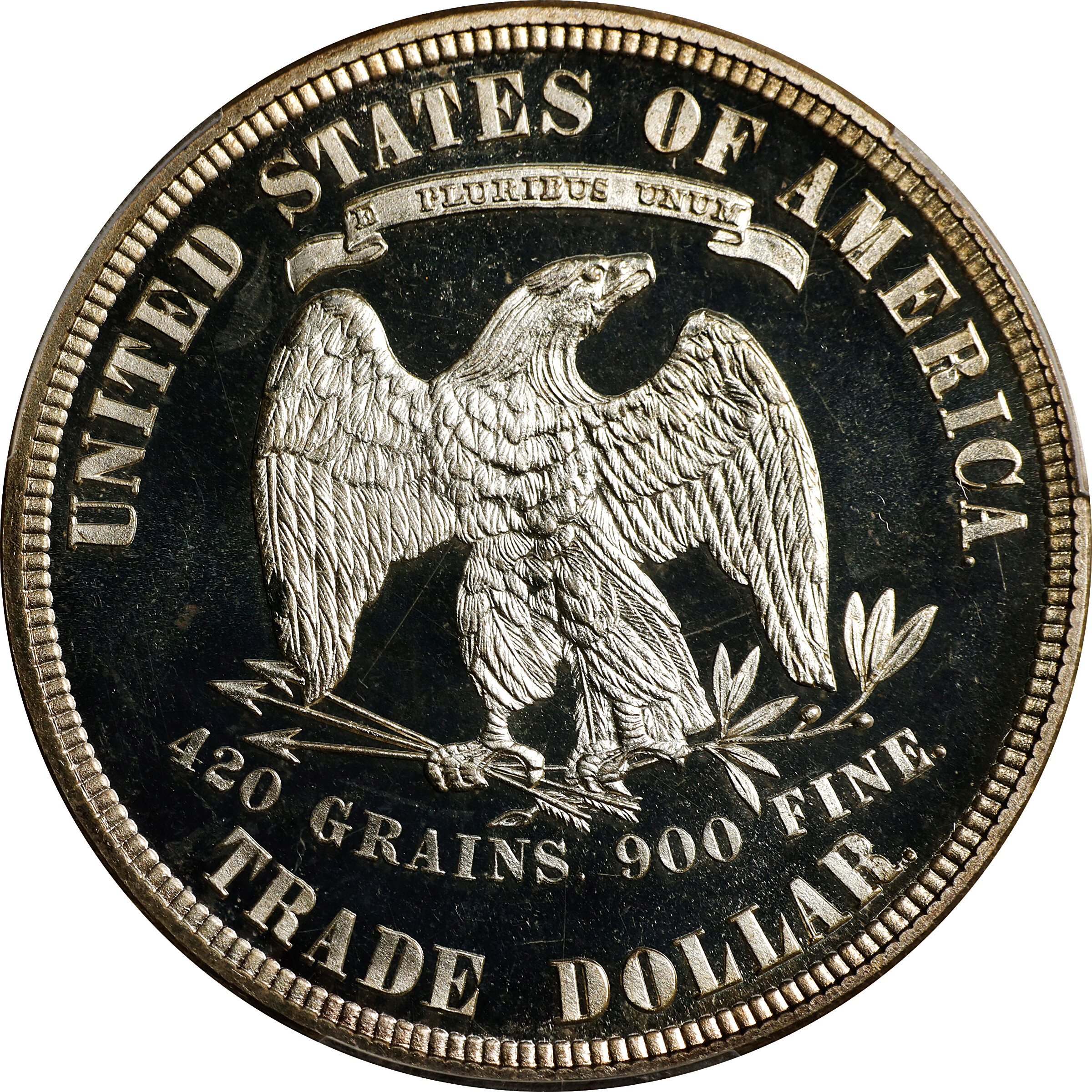 1883 Trade$ PR CAM PR66 CAM thumbnail 9