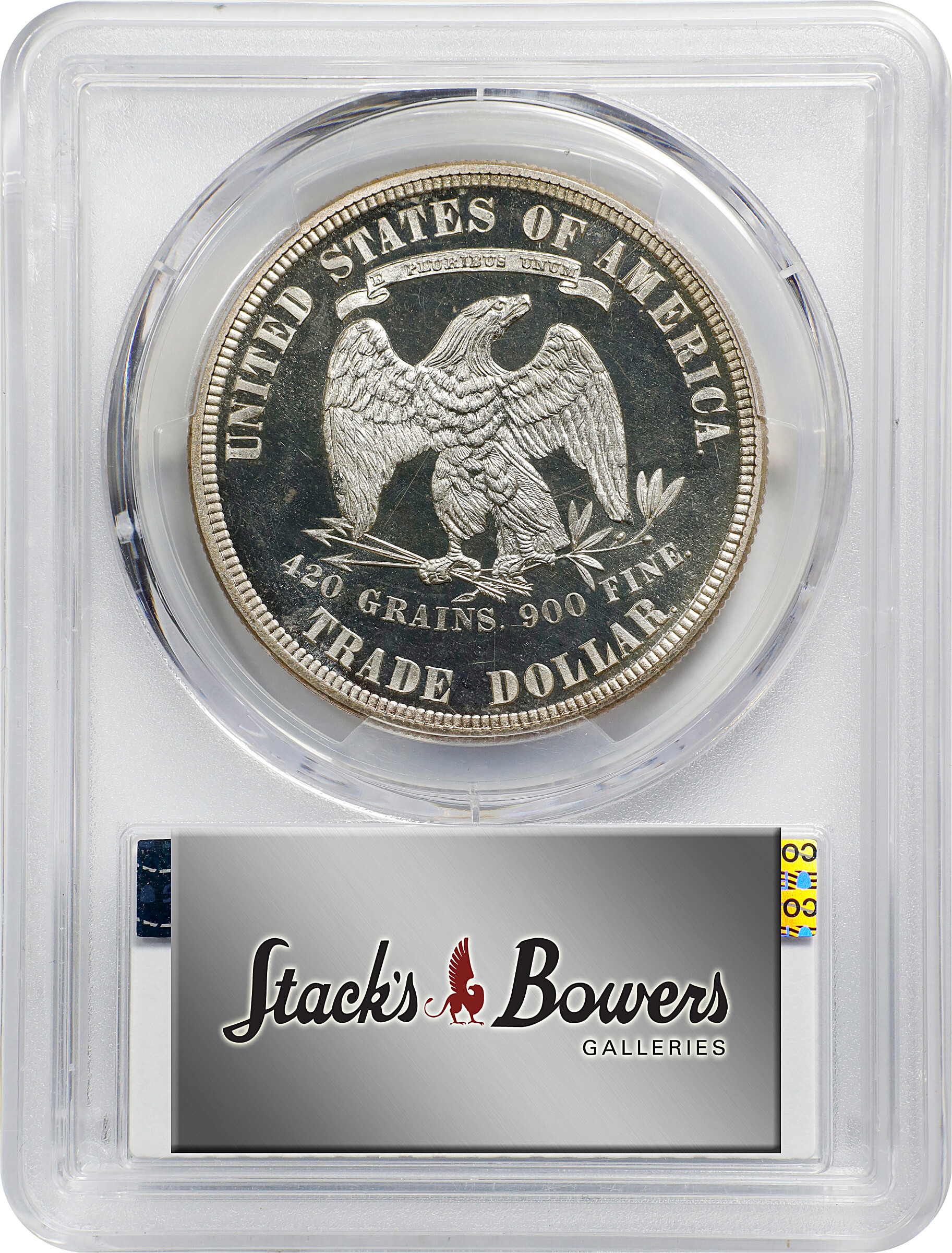 1883 Trade$ PR CAM PR66 CAM thumbnail 11