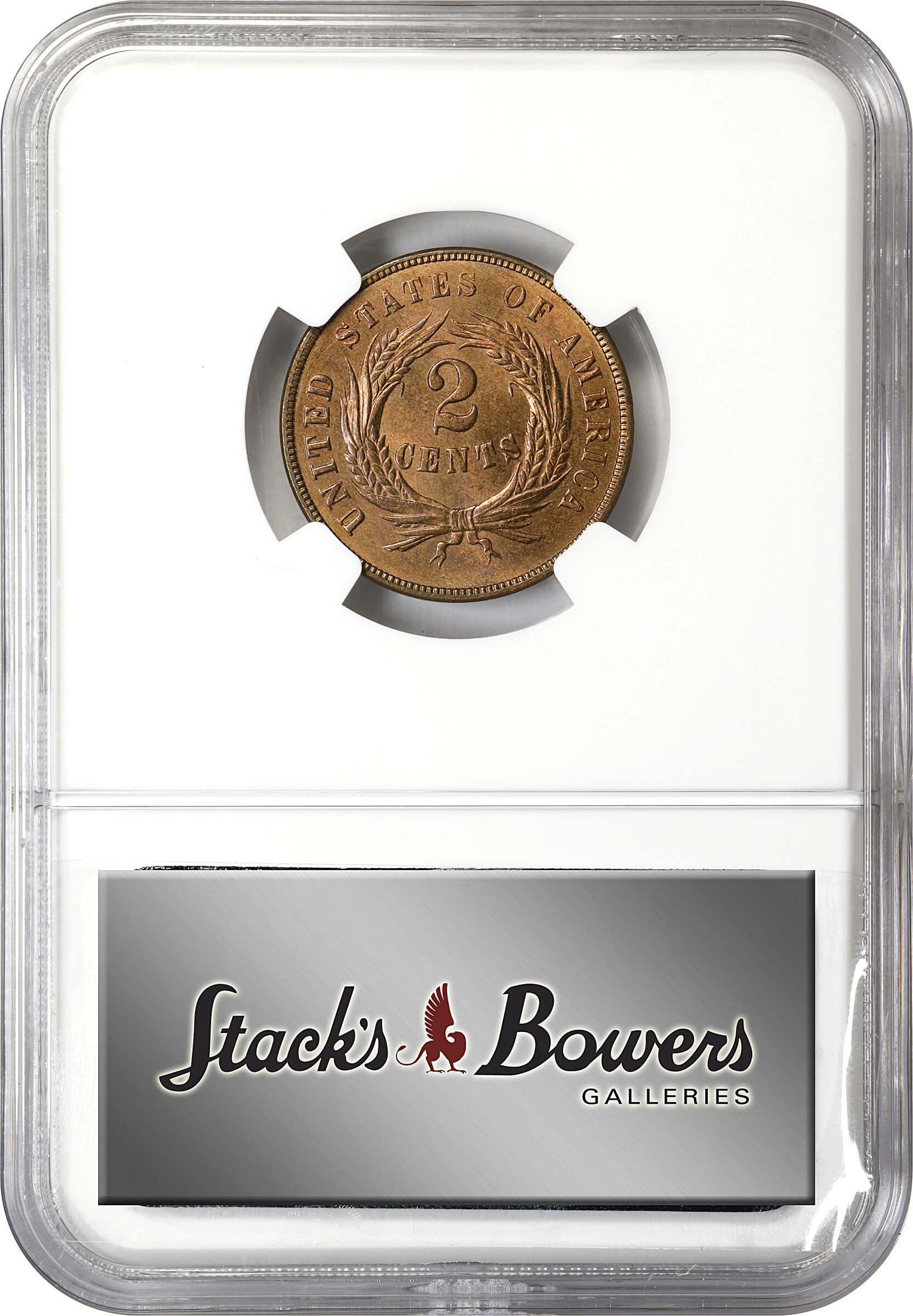 1869 2 Cent MS Values | Greysheet