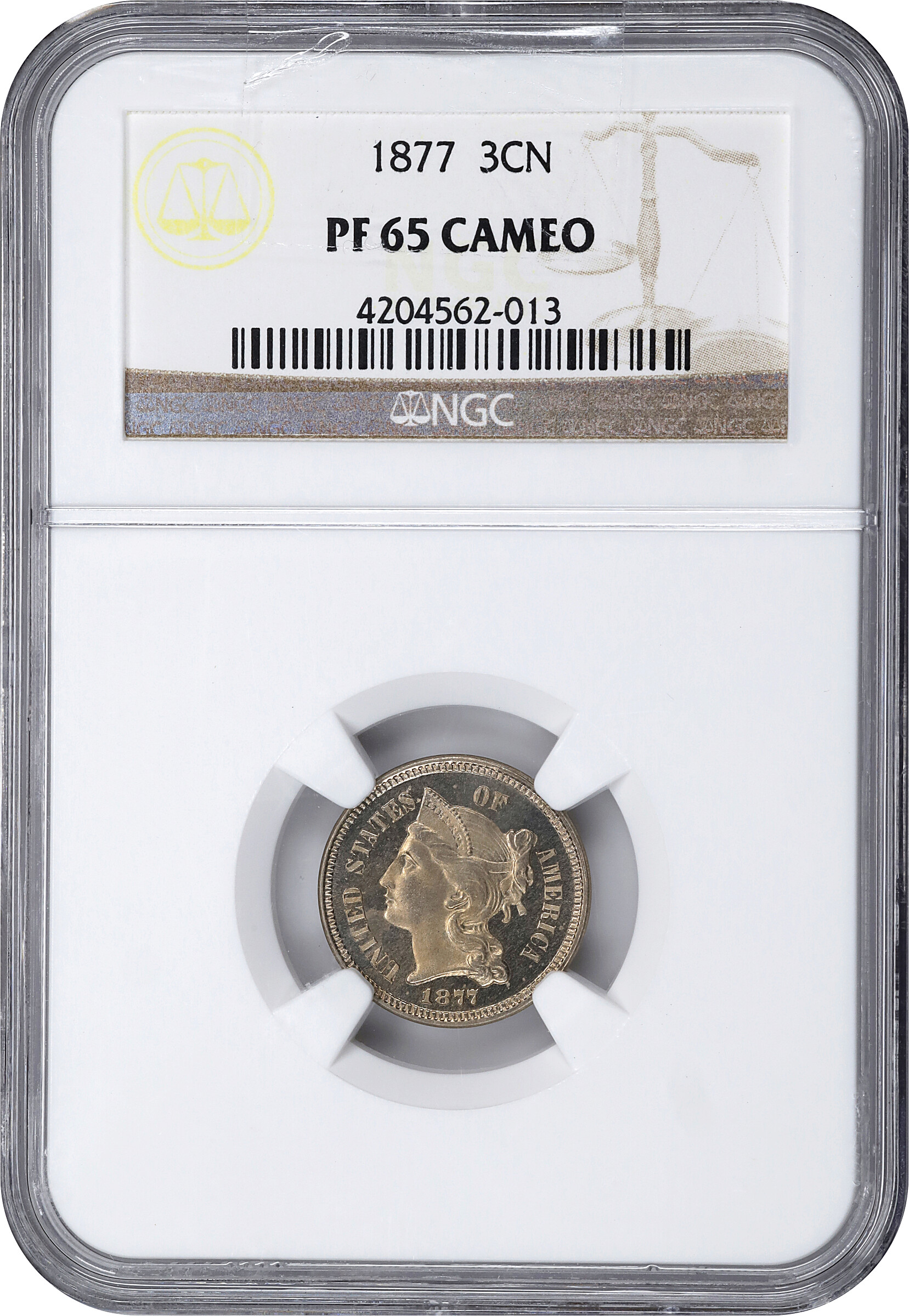 1877 3cN PR CAM PR65 CAM thumbnail 4