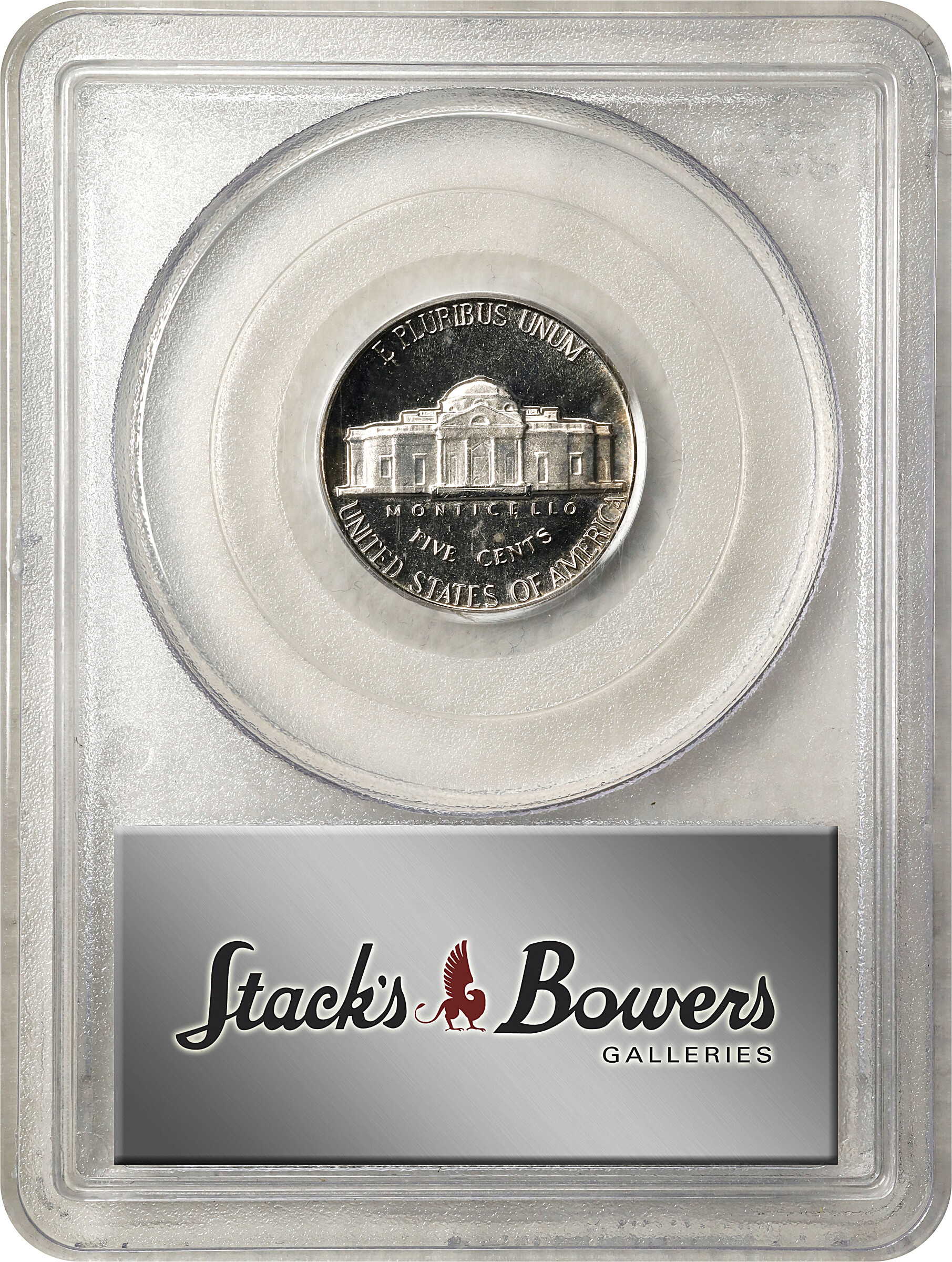1965 5c Special Mint Set SMS DCAM thumbnail 13
