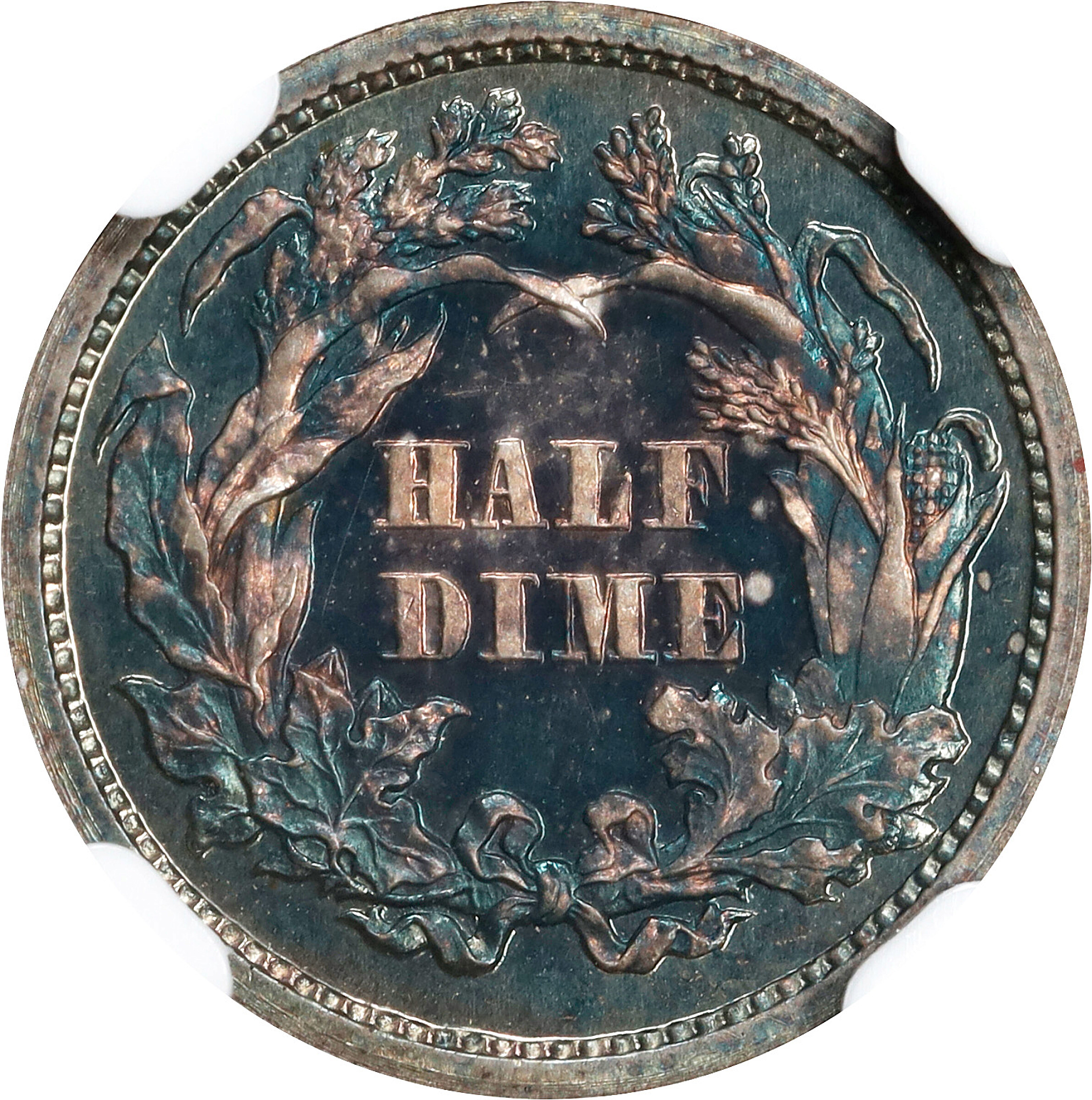 1869 H10c PR67 thumbnail 2