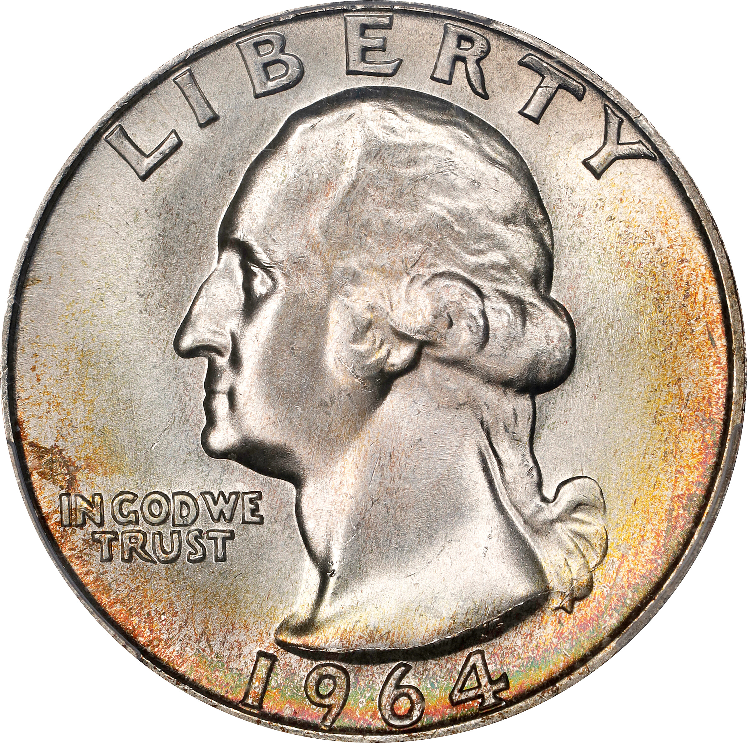 1964 D Type C Reverse of 1965 2Nickel FS 901 MS Values | Greysheet