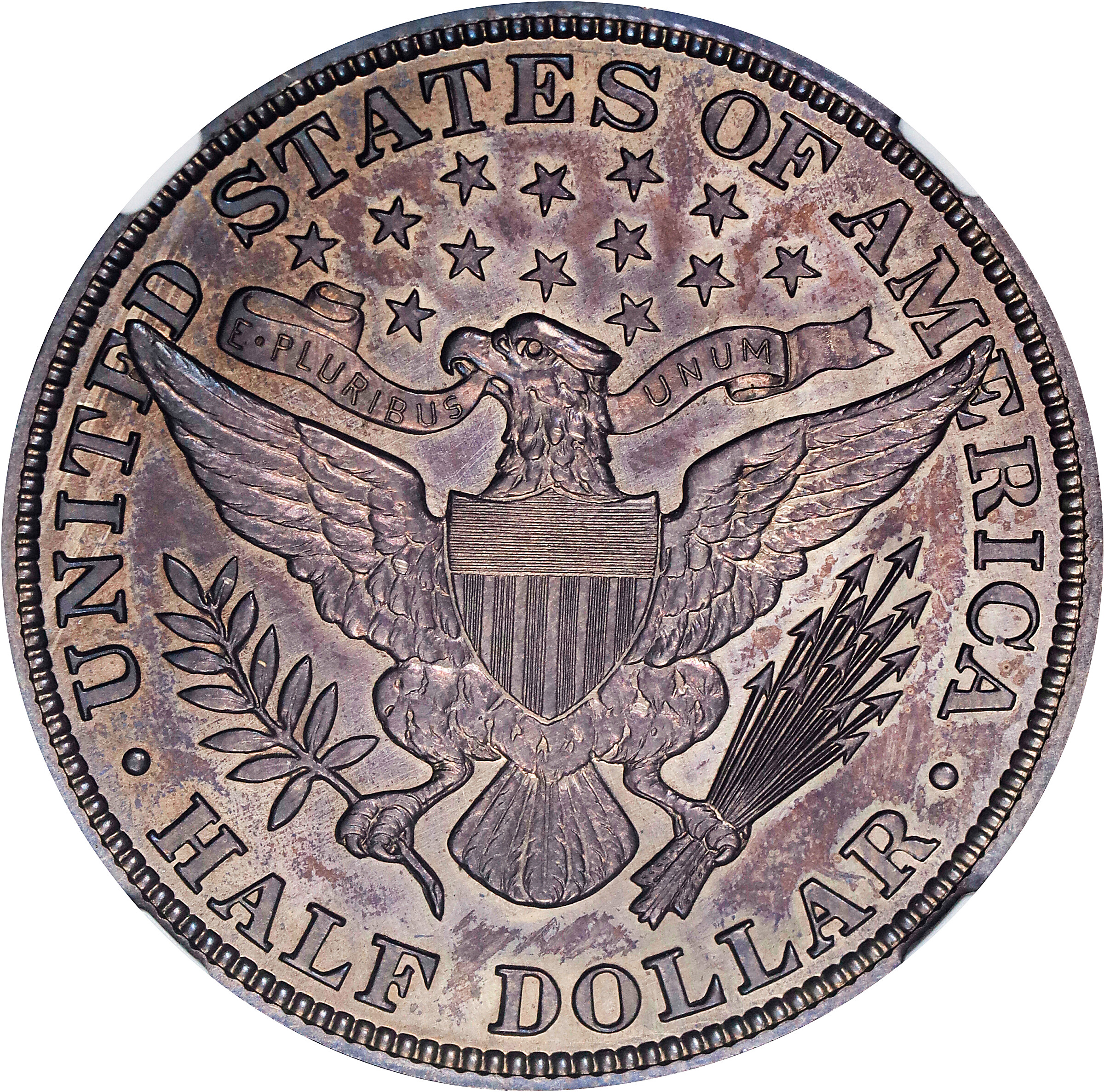1915 50c PR65 thumbnail 3