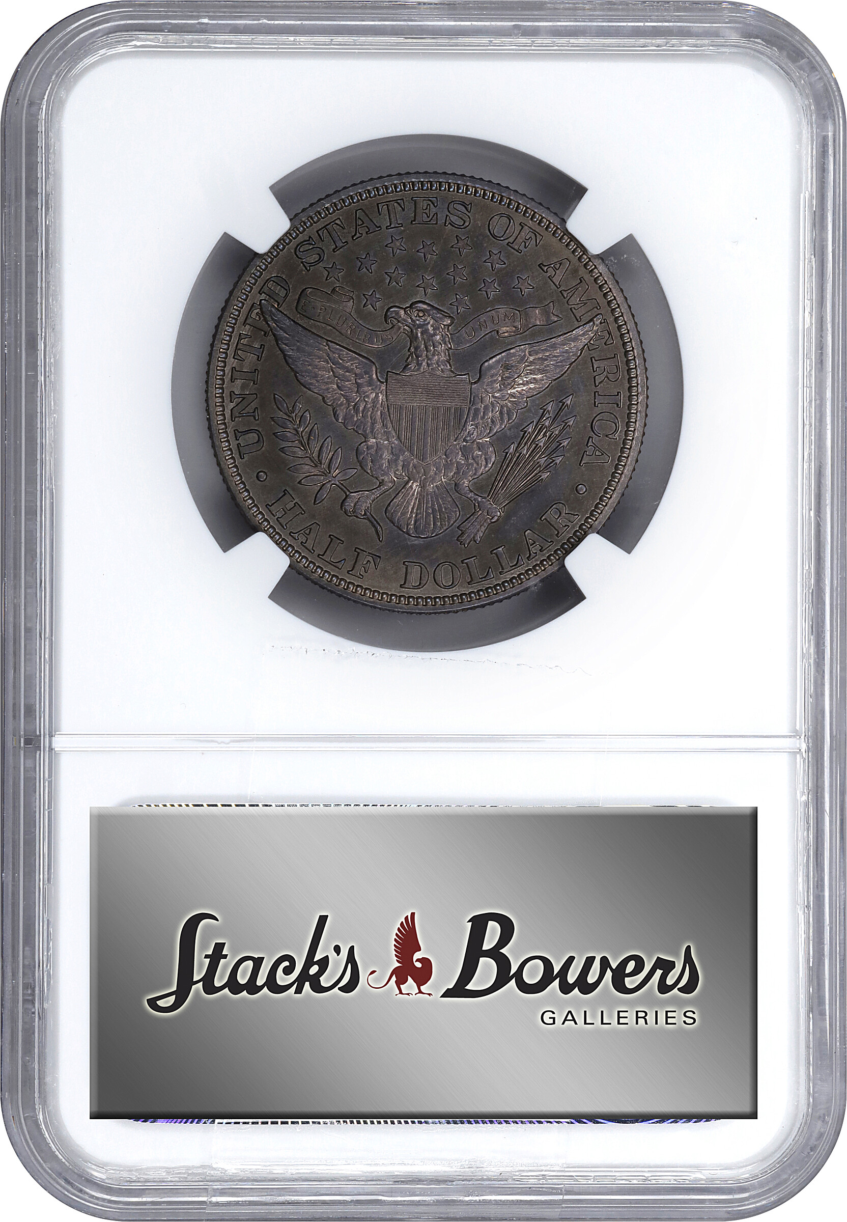 1915 50c PR65 thumbnail 5