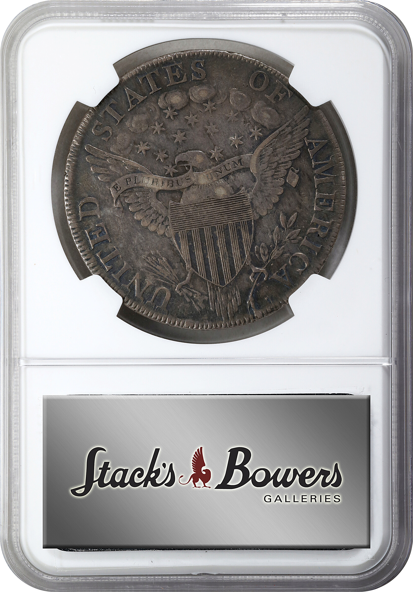 1799 $1  Irregular Date, 13 Stars, B-15, BB-152 MS64 thumbnail 19