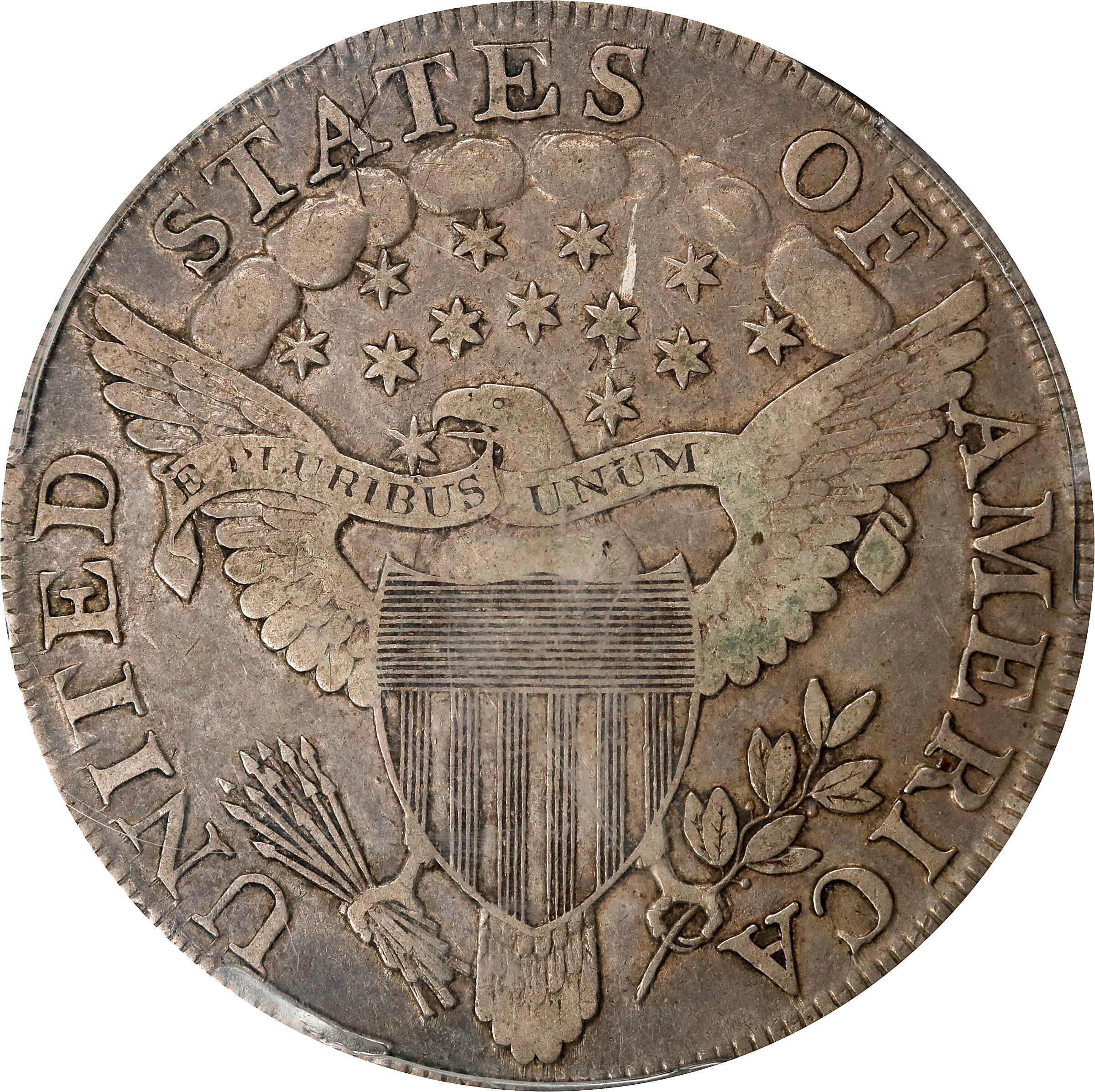1802 $1 VF35 thumbnail 22